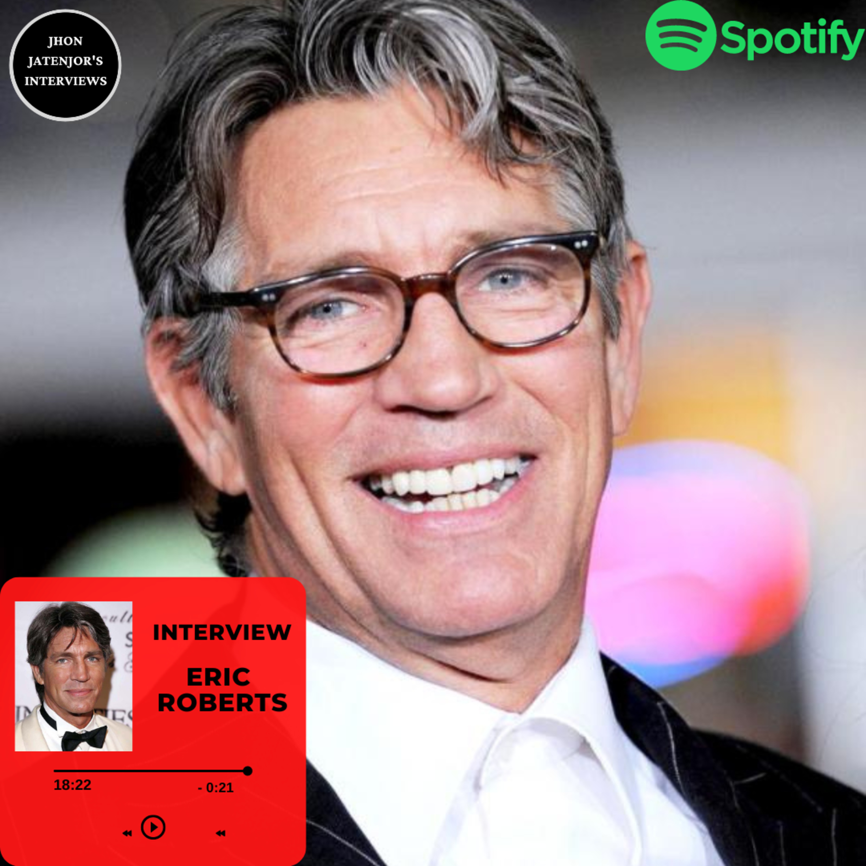 Portada de Jhon Jatenjor's Interviews