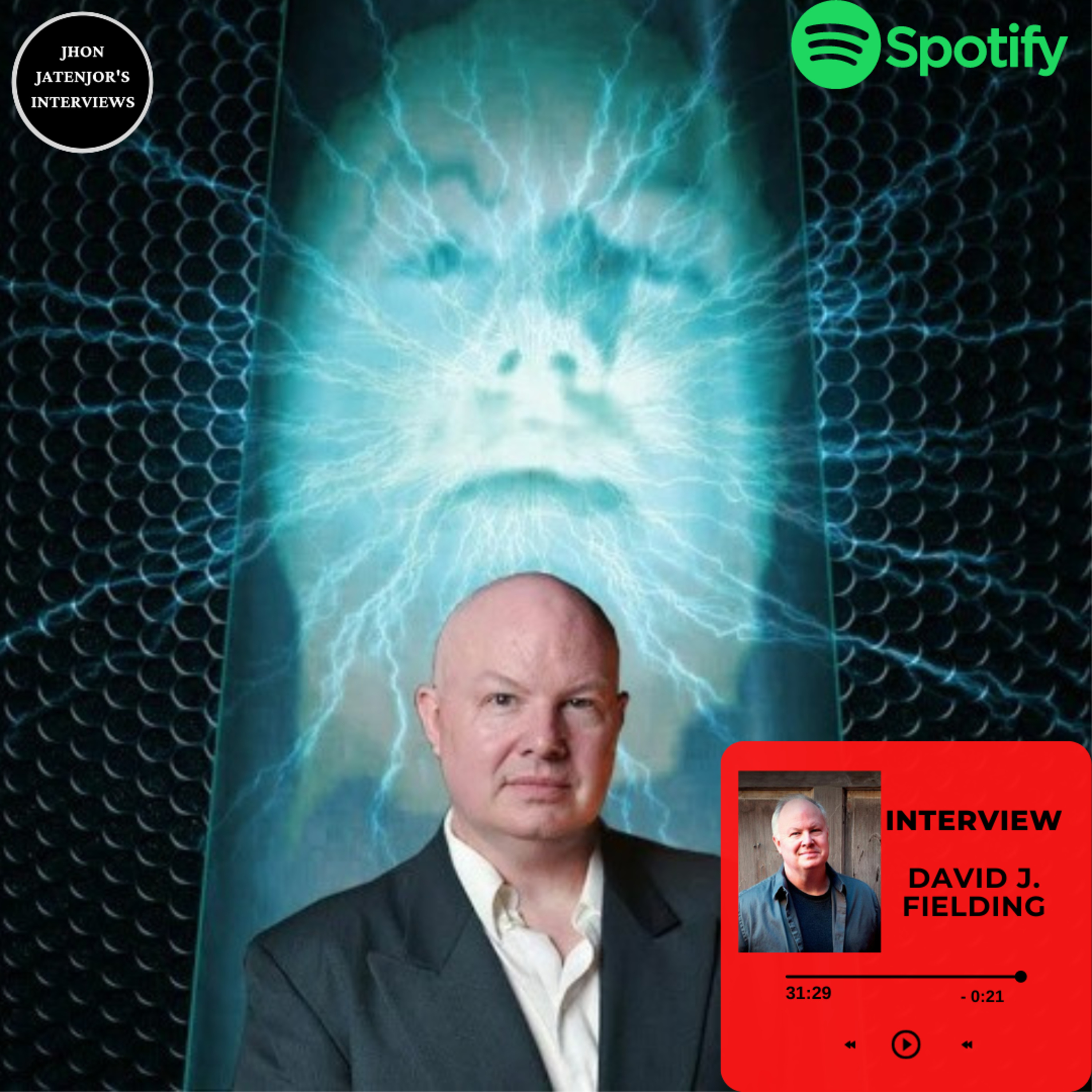 Portada de Jhon Jatenjor's Interviews