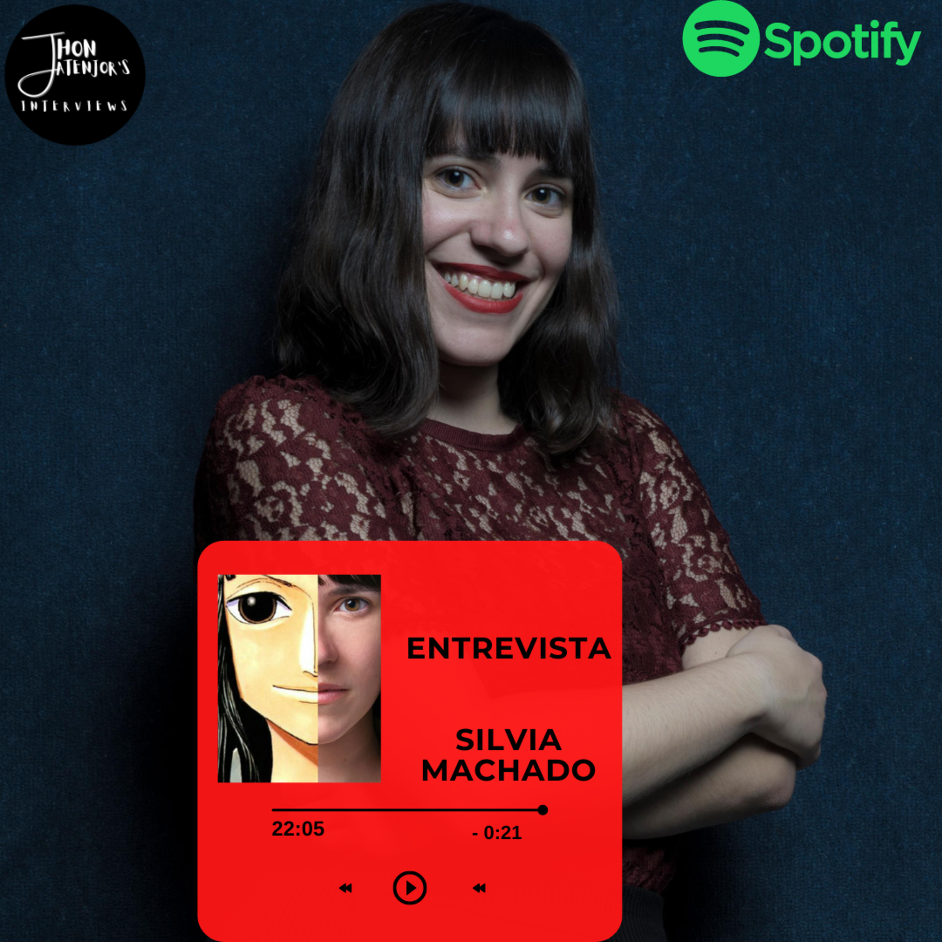 Portada de Jhon Jatenjor's Interviews