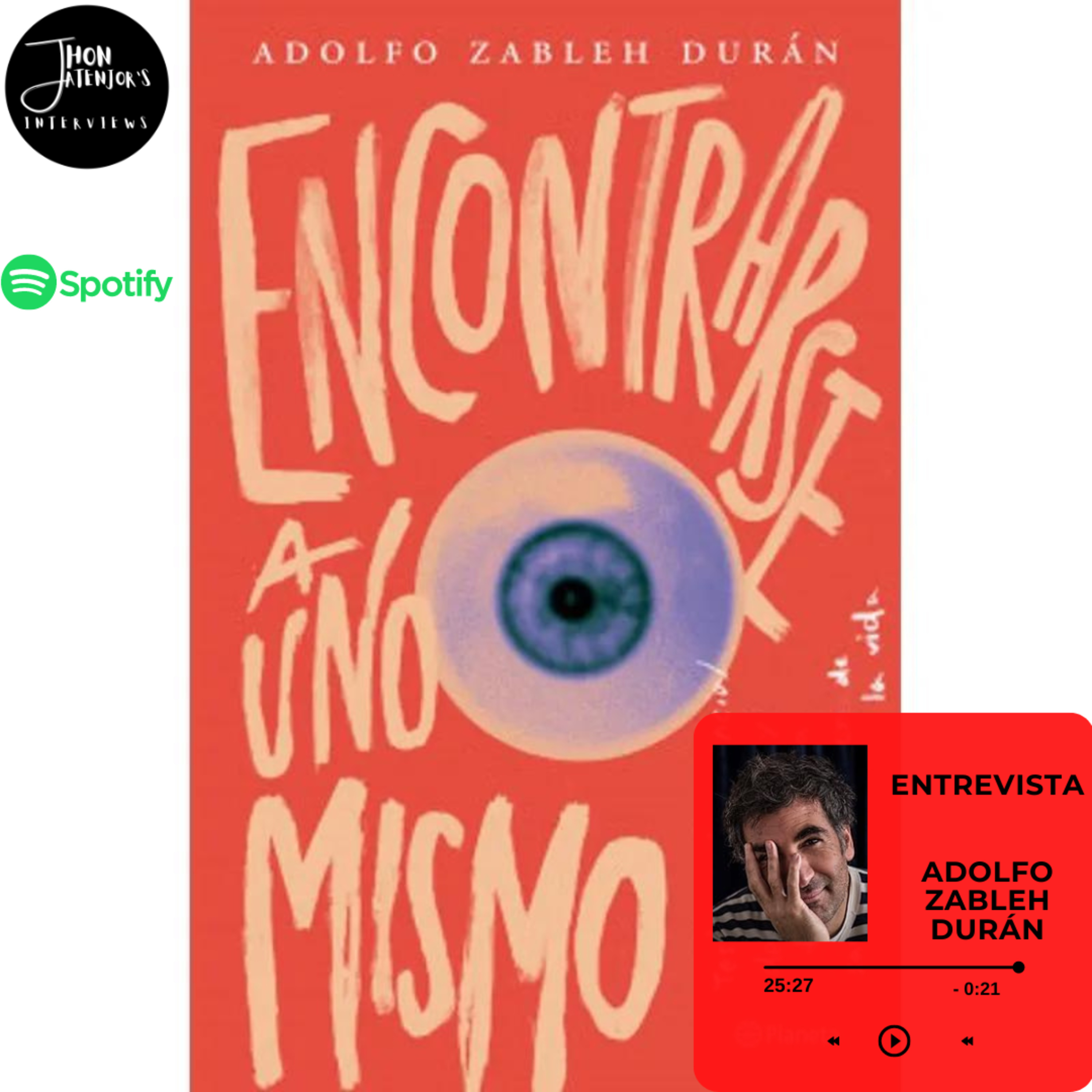 Portada de Jhon Jatenjor's Interviews