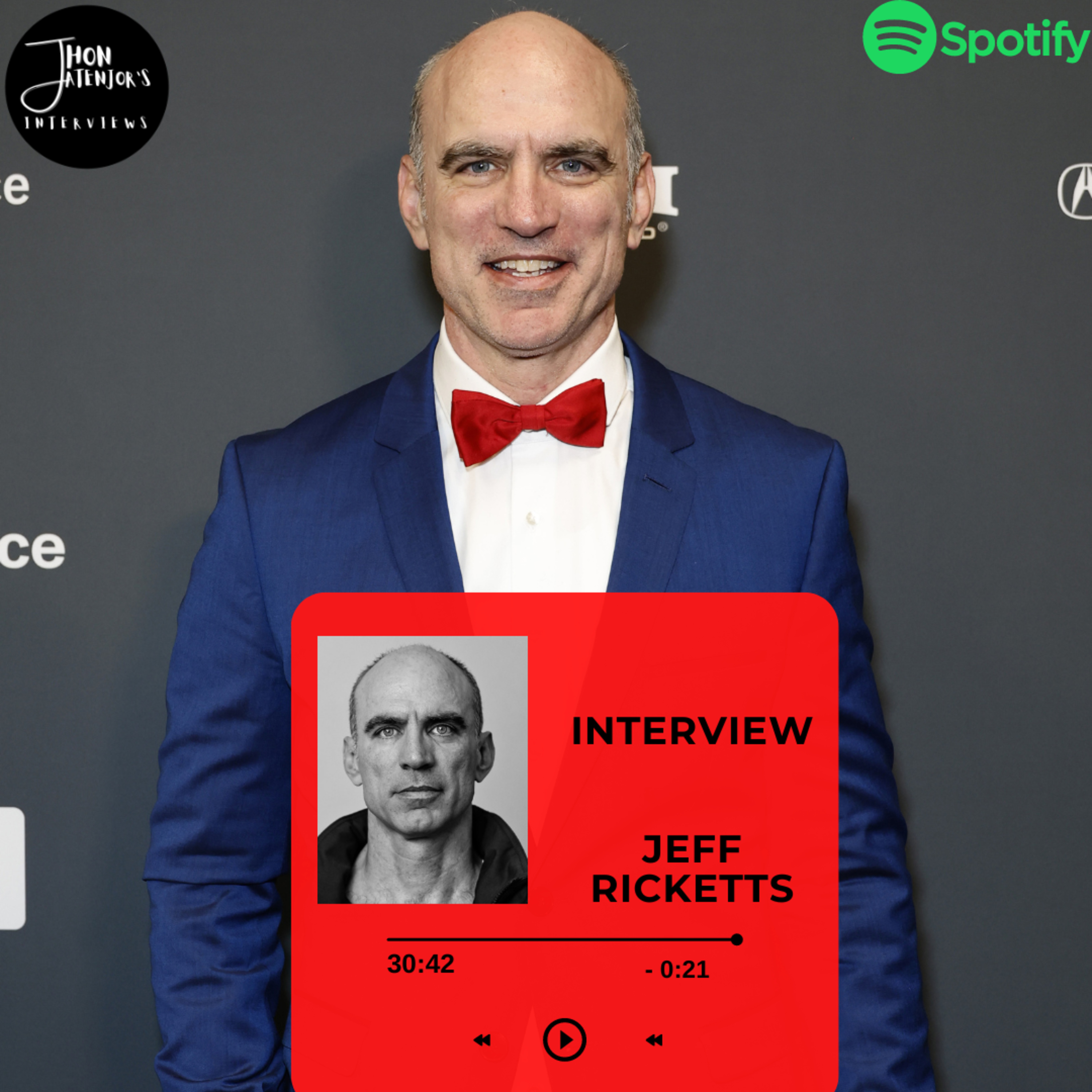 Portada de Jhon Jatenjor's Interviews