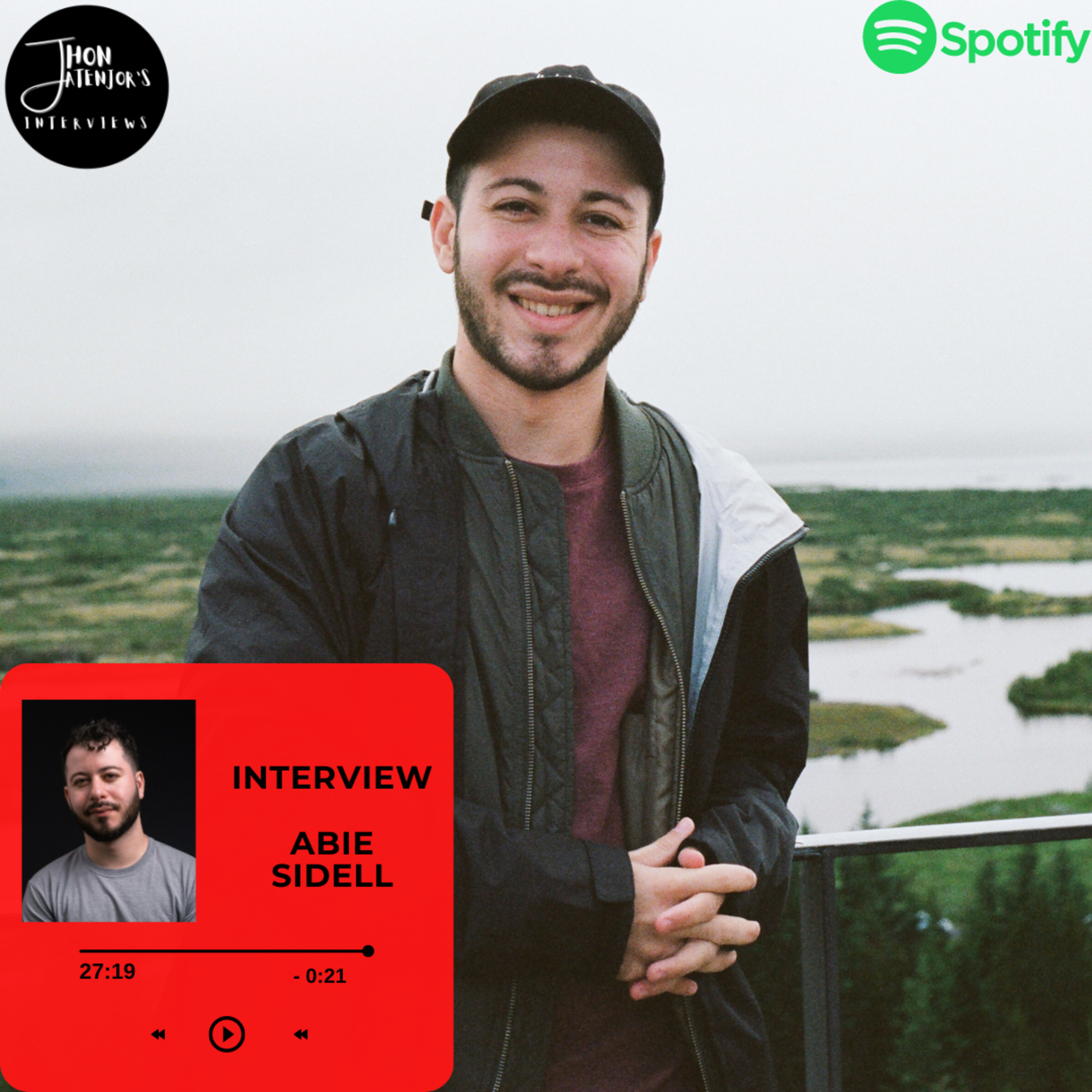 Portada de Jhon Jatenjor's Interviews
