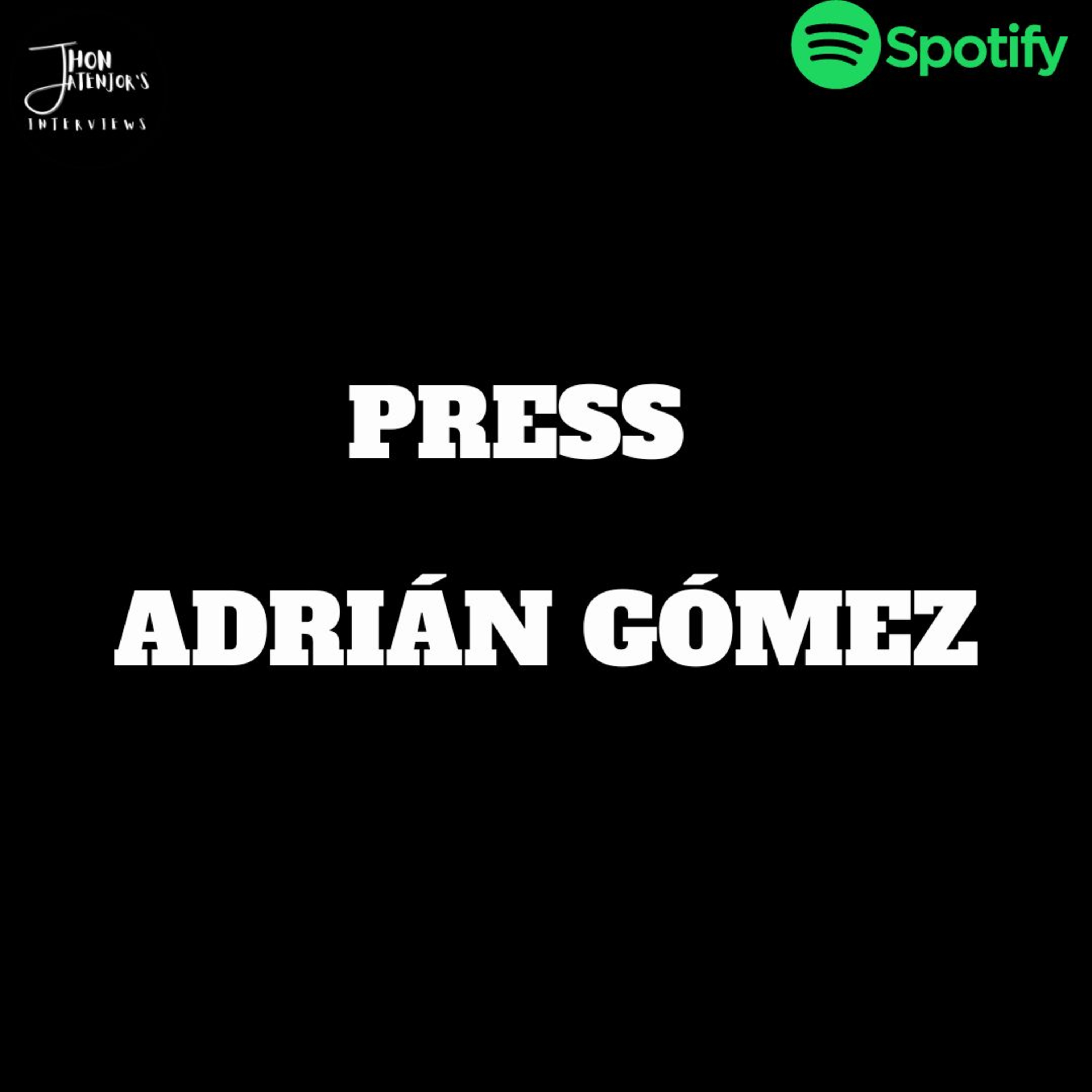 Portada de Jhon Jatenjor's Interviews