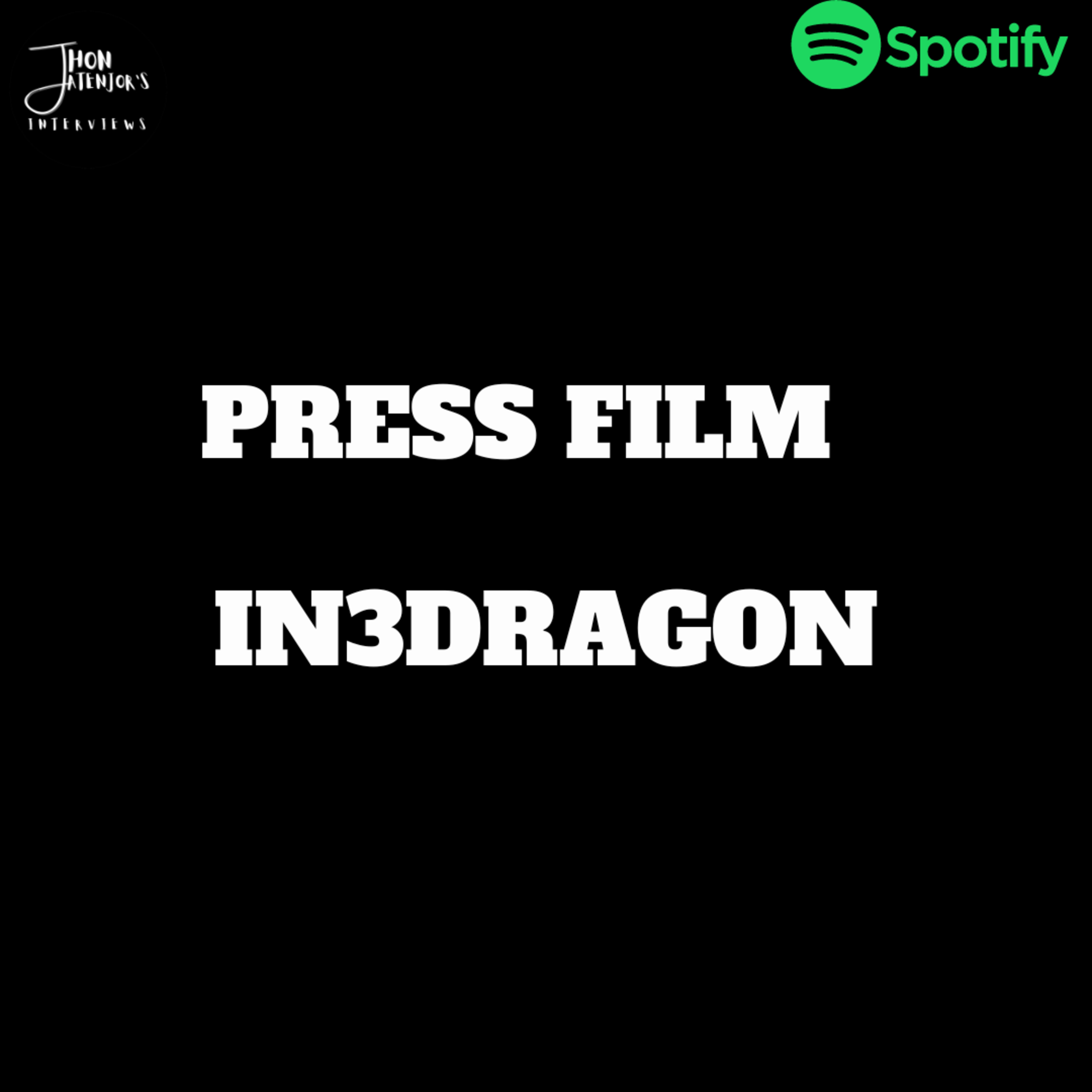 Portada de Jhon Jatenjor's Interviews