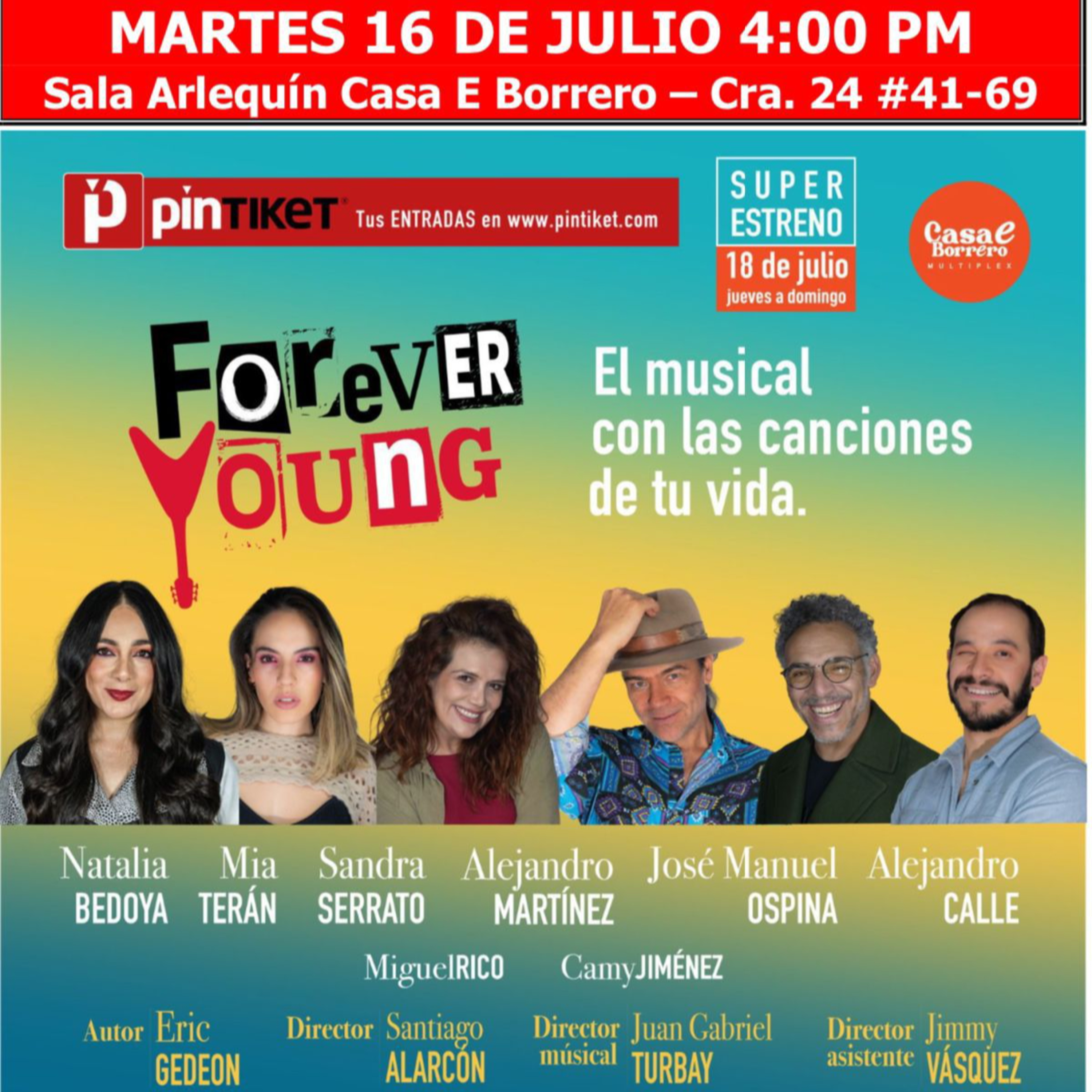 Portada de Jhon Jatenjor's Interviews
