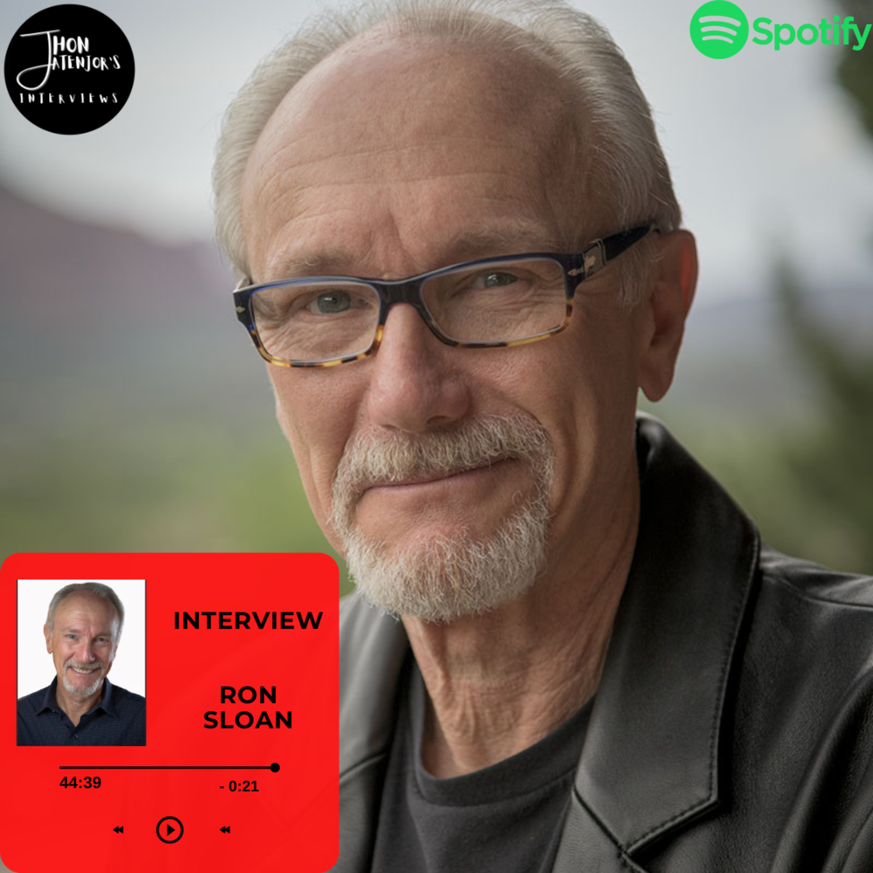 Portada de Jhon Jatenjor's Interviews