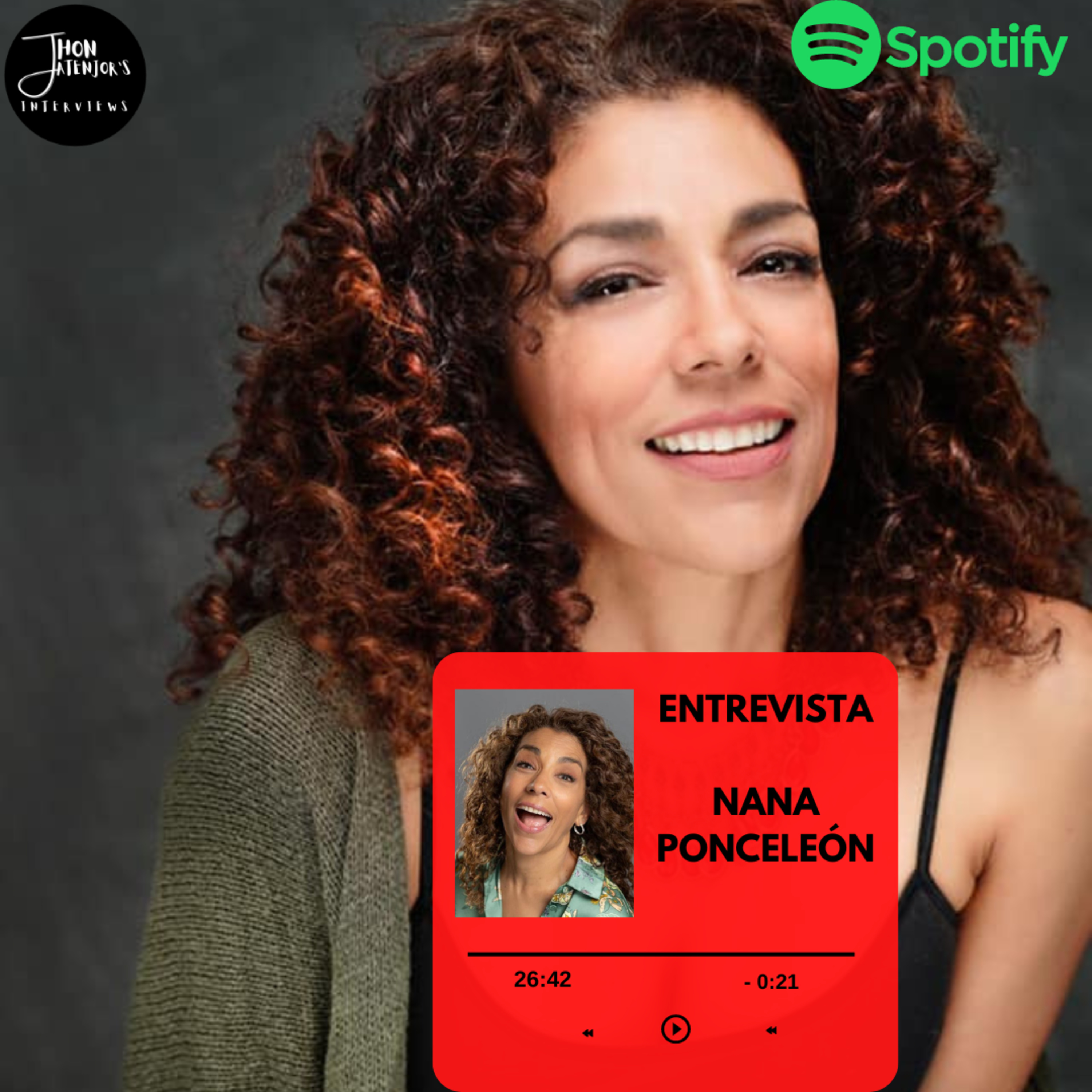 Portada de Jhon Jatenjor's Interviews