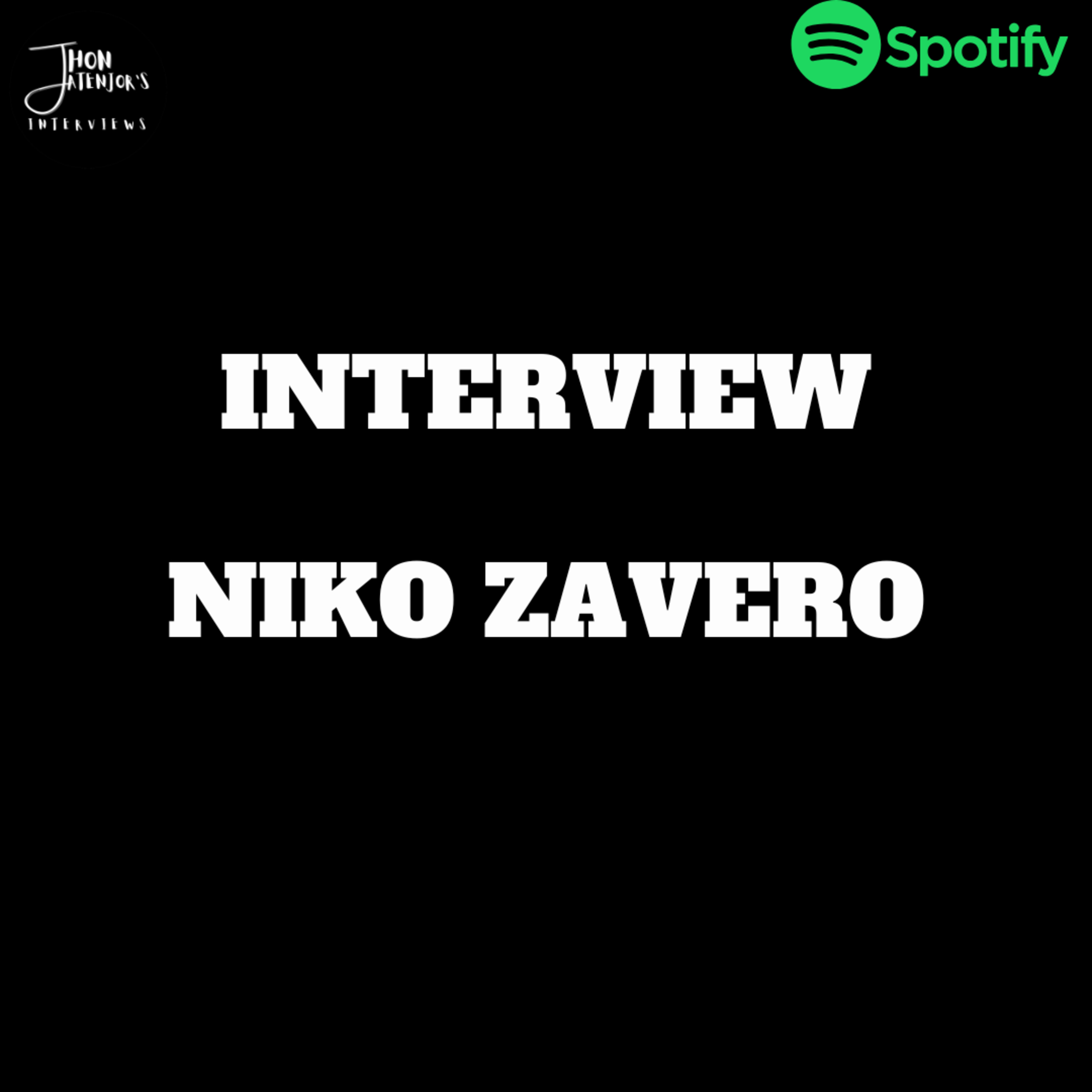 Portada de Jhon Jatenjor's Interviews