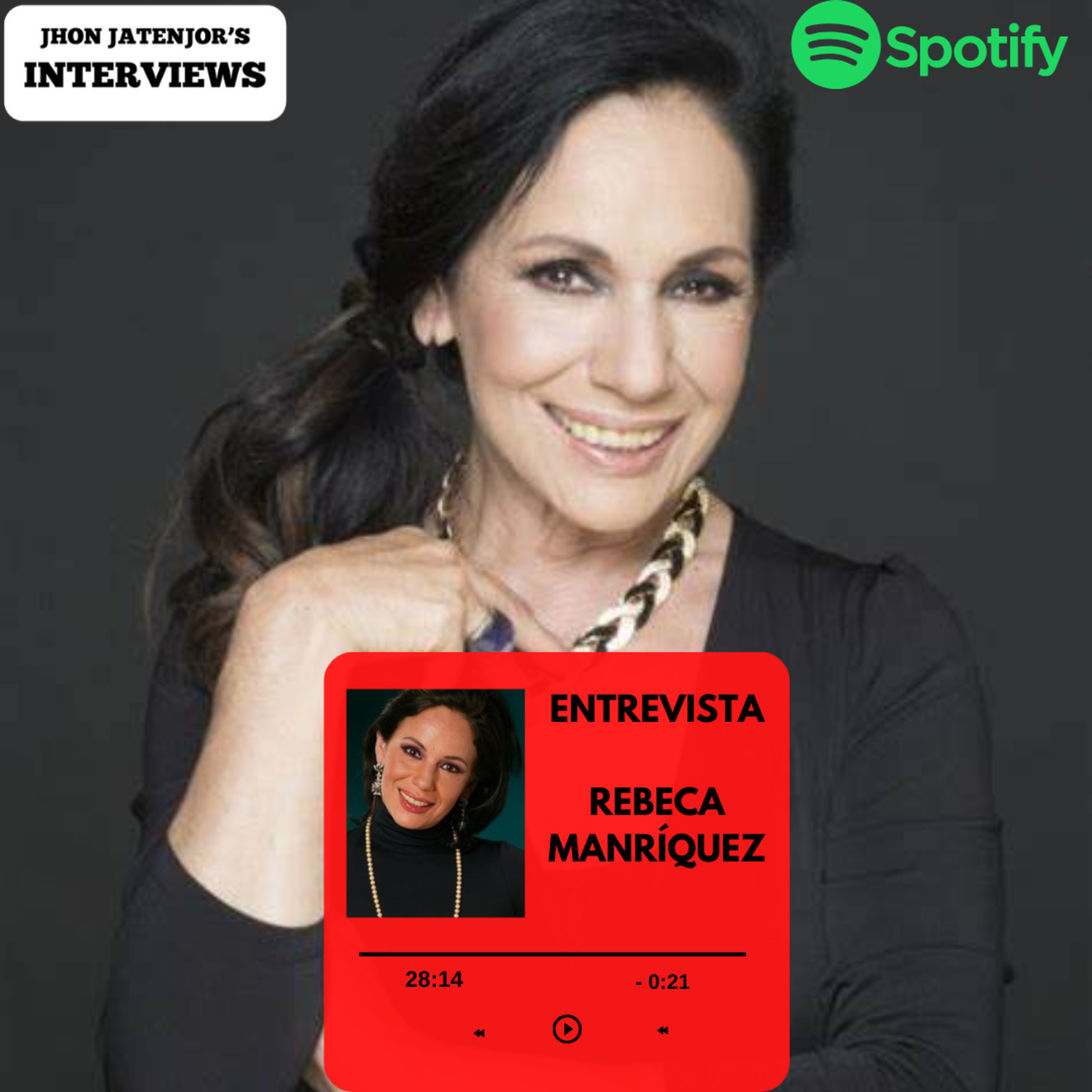 Portada de Jhon Jatenjor's Interviews