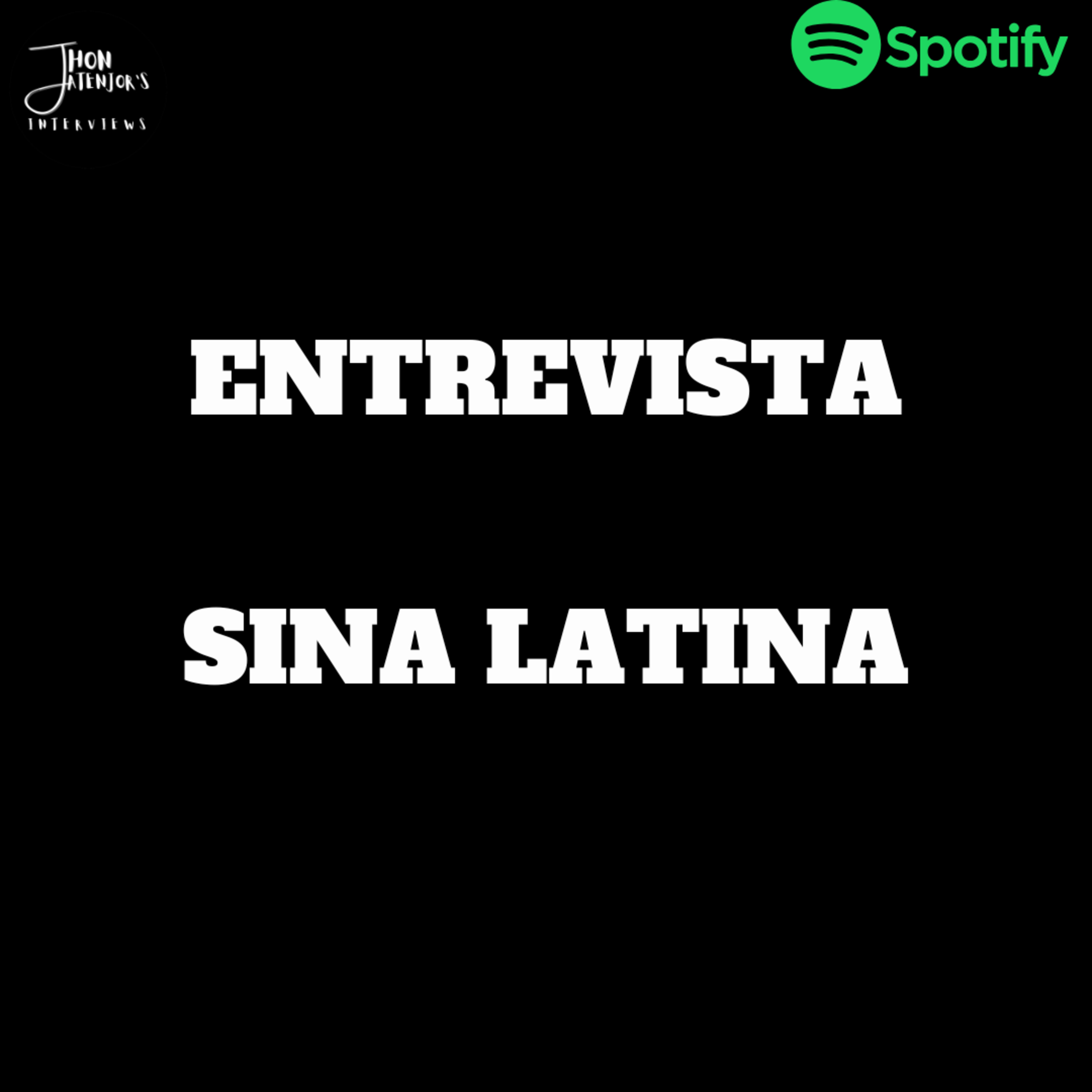 Portada de Jhon Jatenjor's Interviews