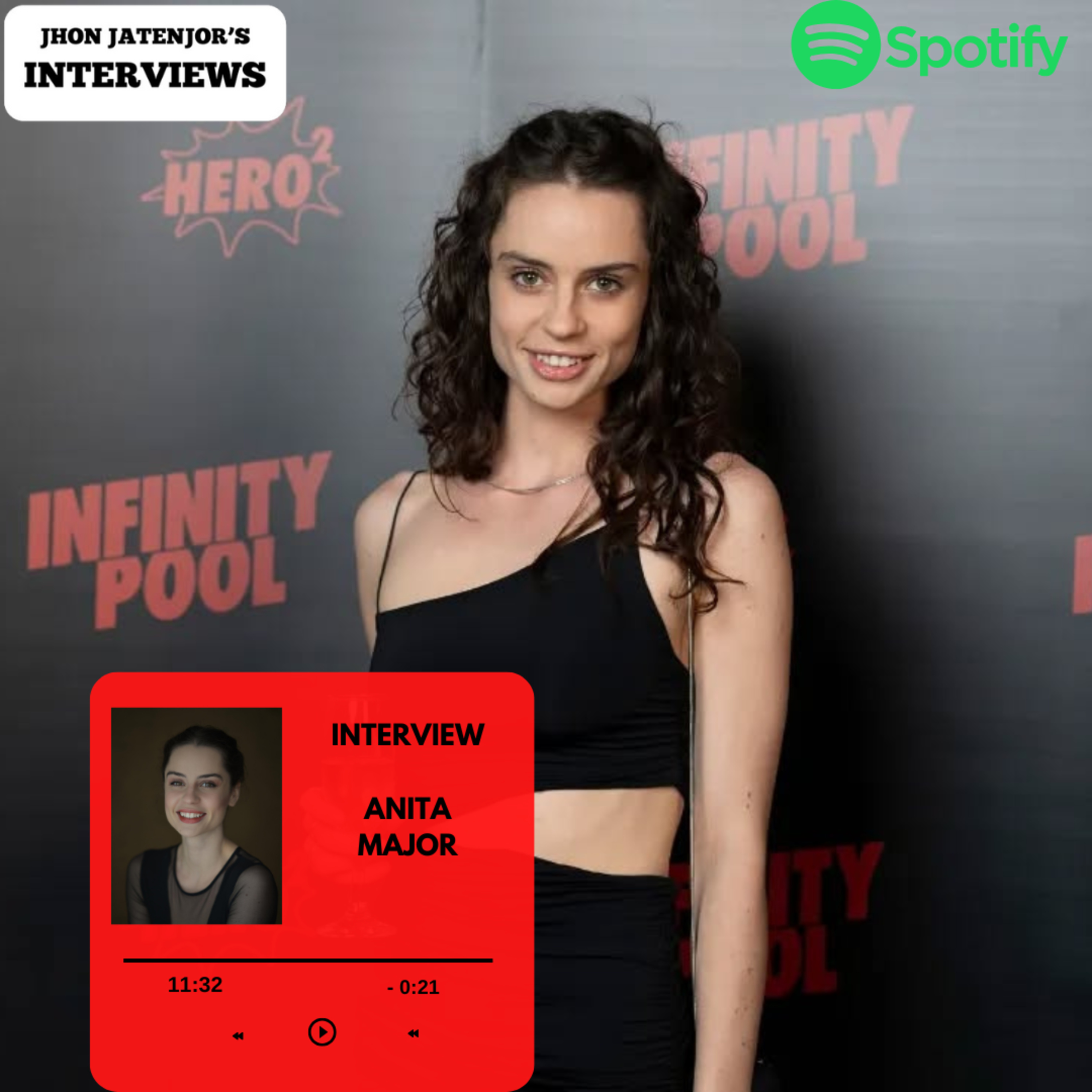 Portada de Jhon Jatenjor's Interviews