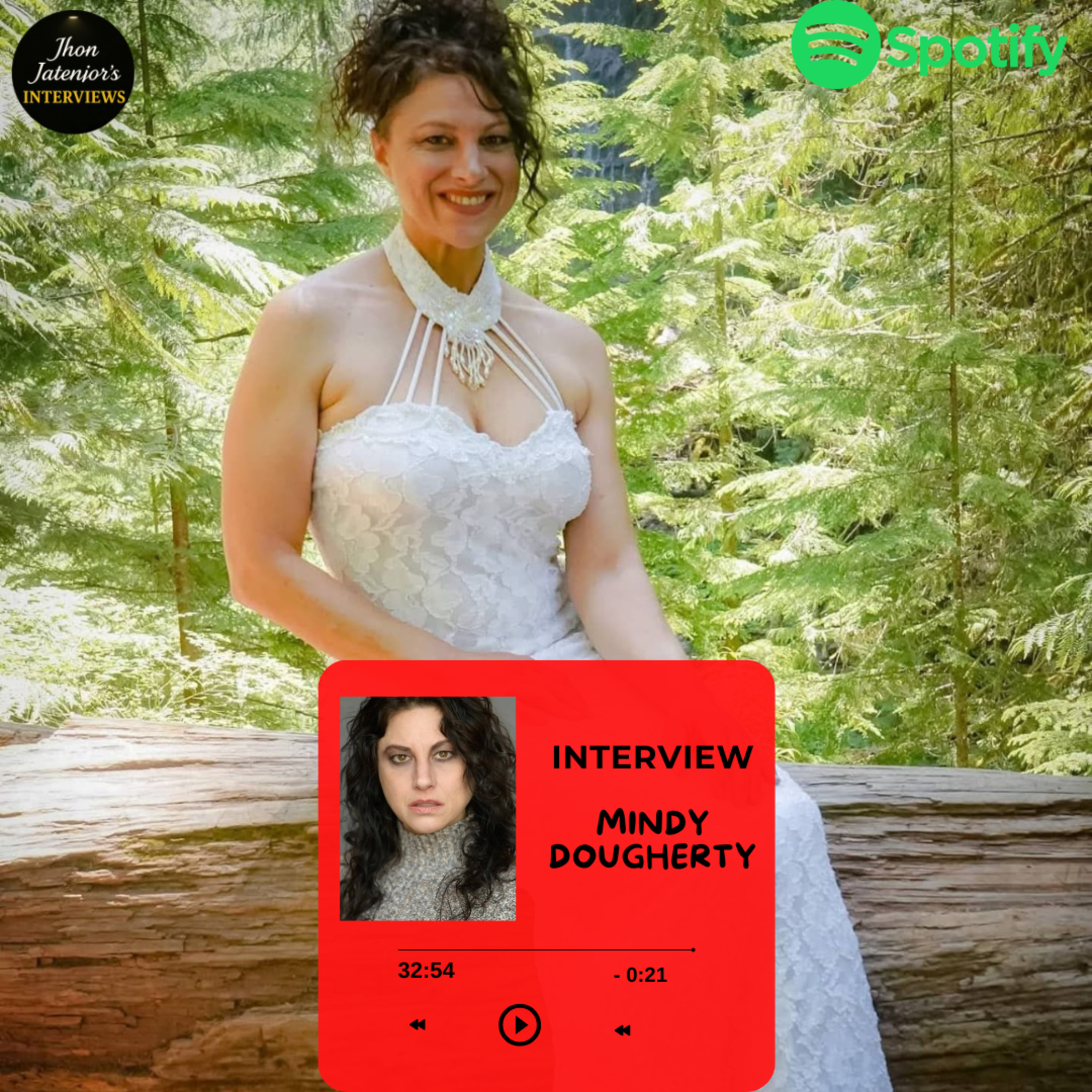 Portada de Jhon Jatenjor's Interviews