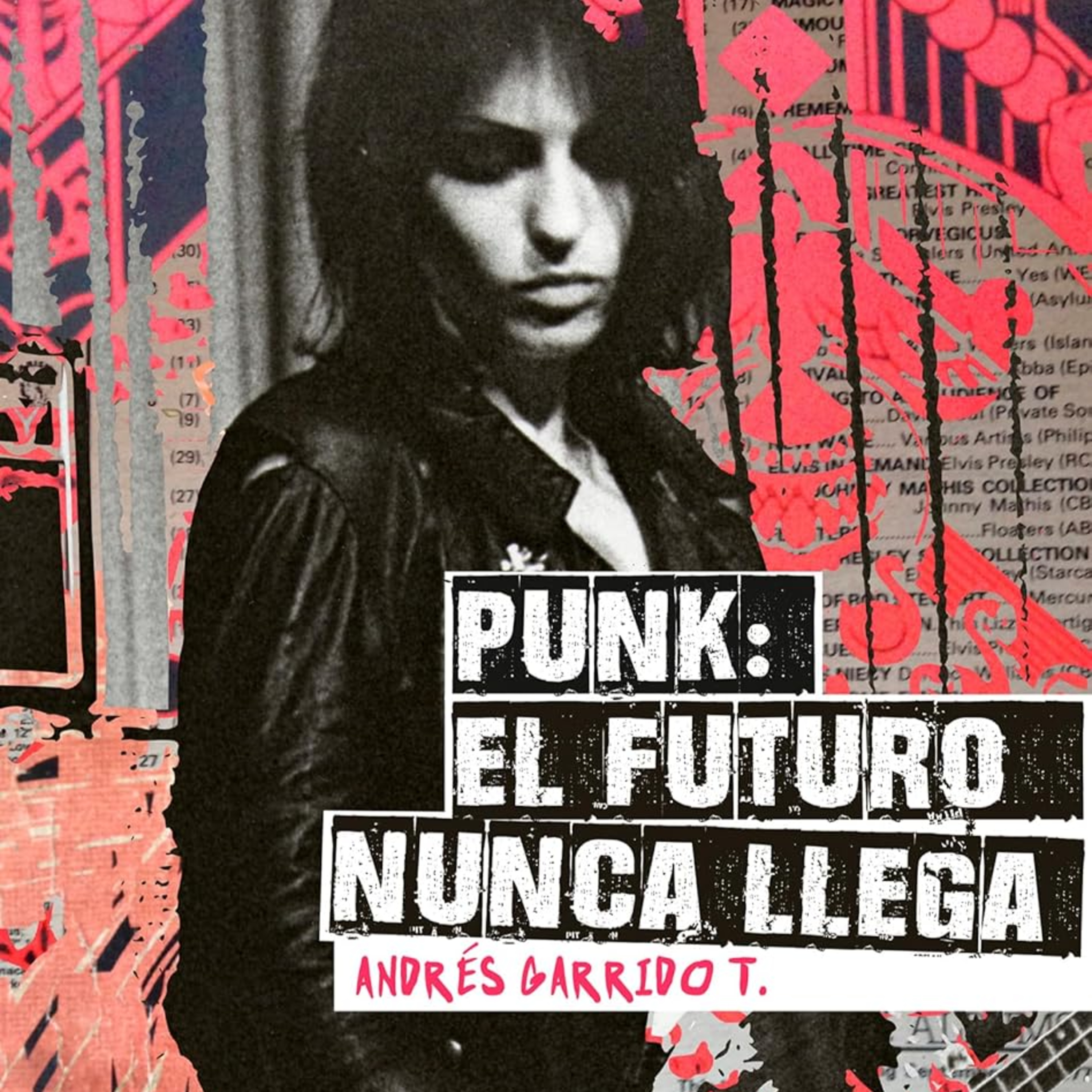 Portada de Jhon Jatenjor's Interviews