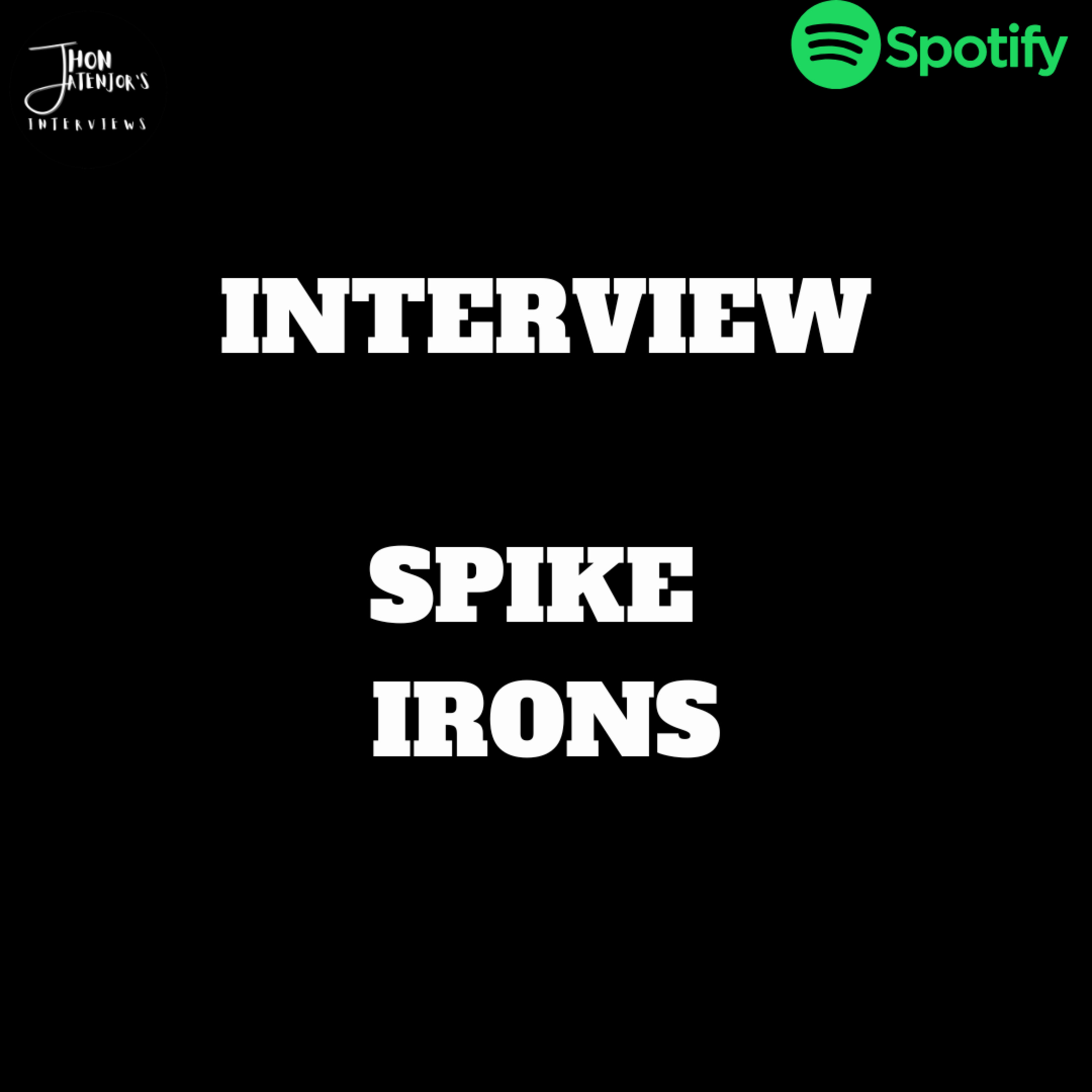 Portada de Jhon Jatenjor's Interviews
