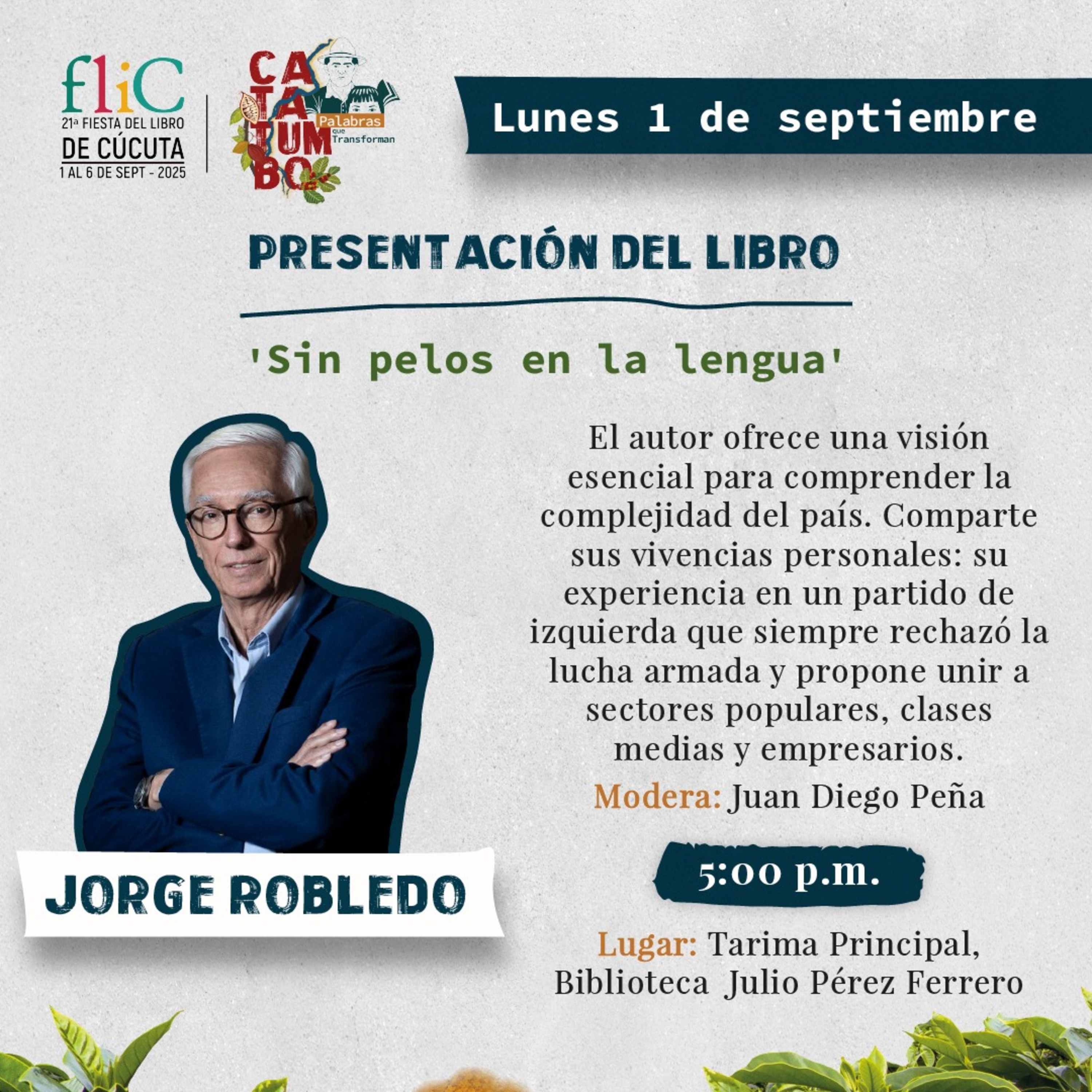Portada de Jhon Jatenjor's Interviews