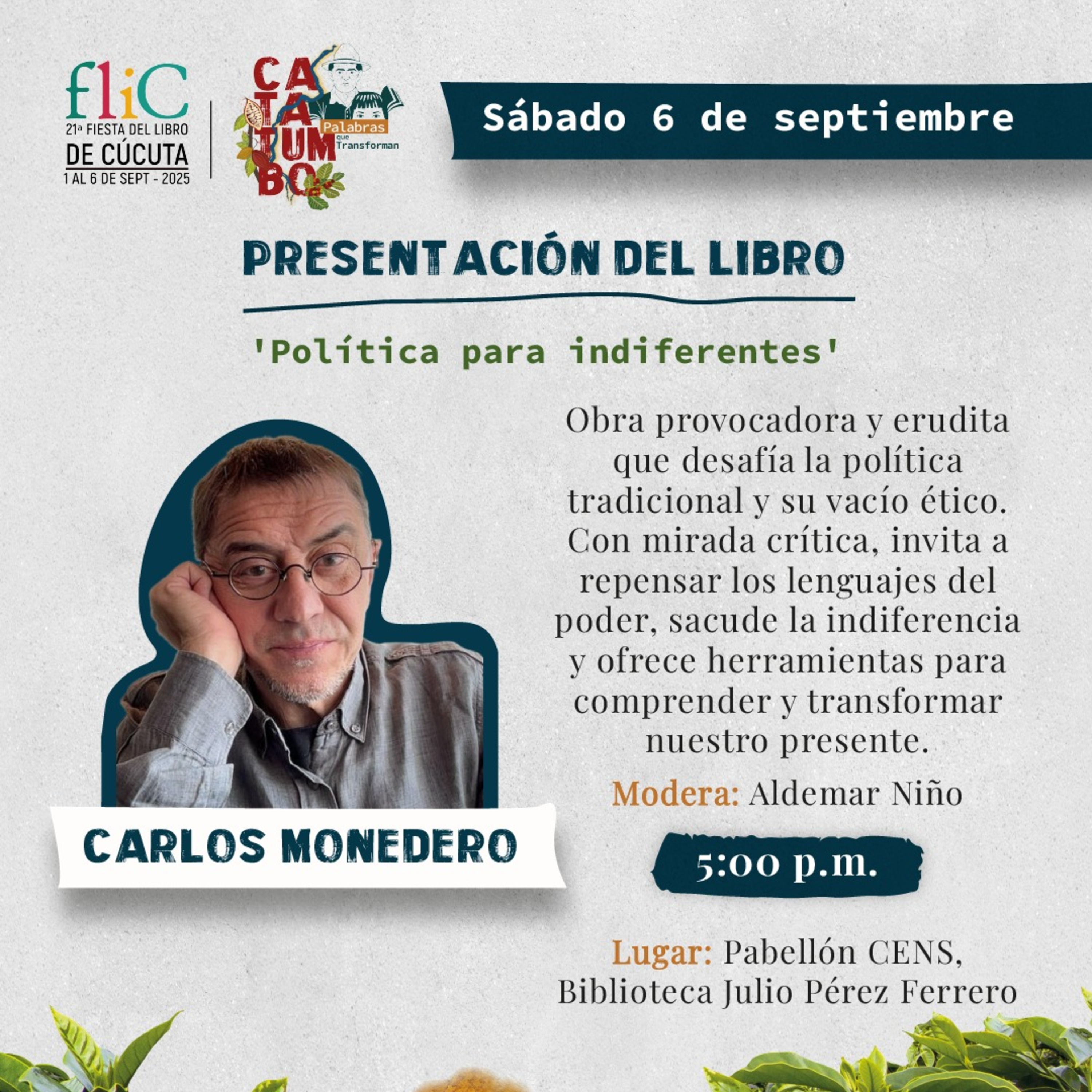 Portada de Jhon Jatenjor's Interviews