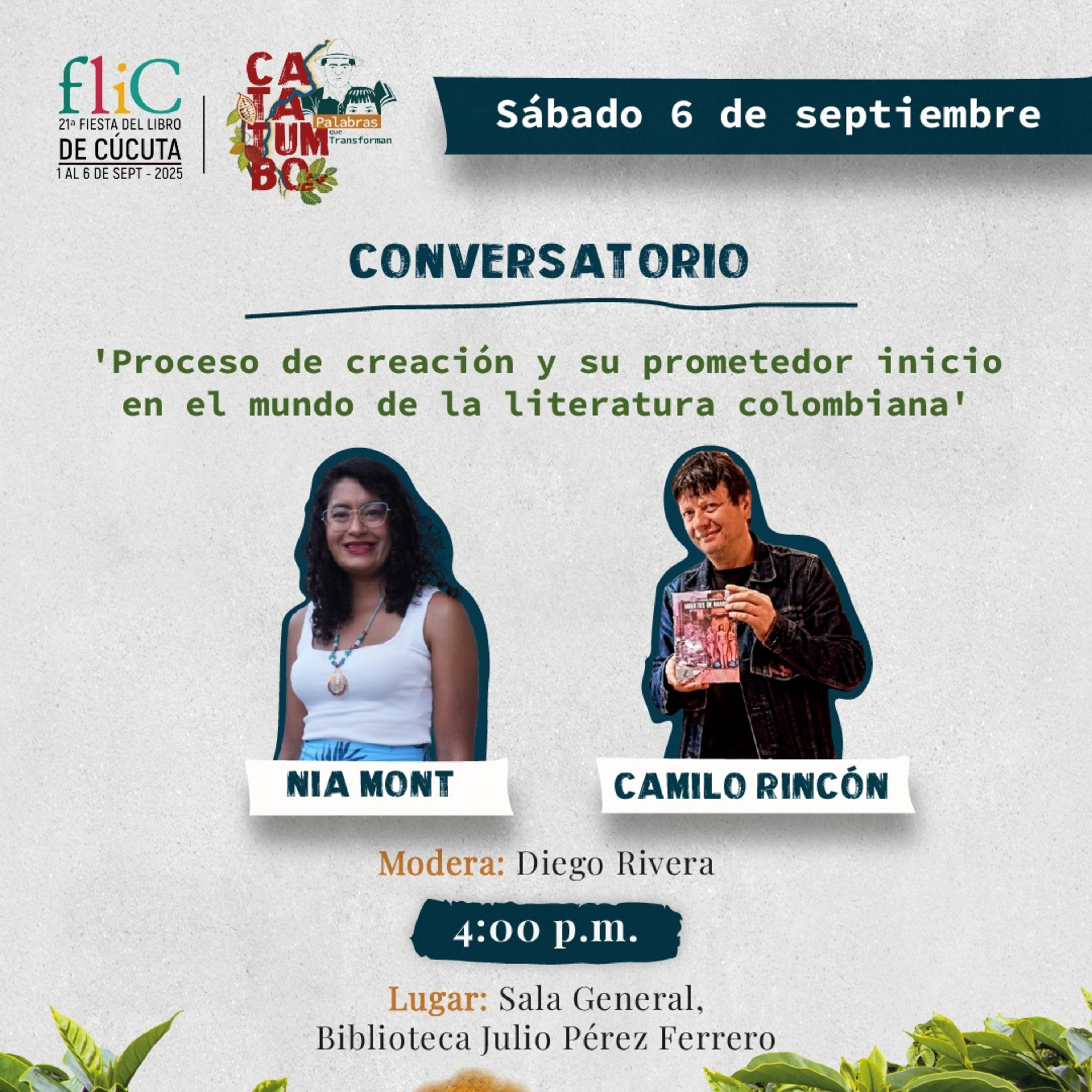 Portada de Jhon Jatenjor's Interviews