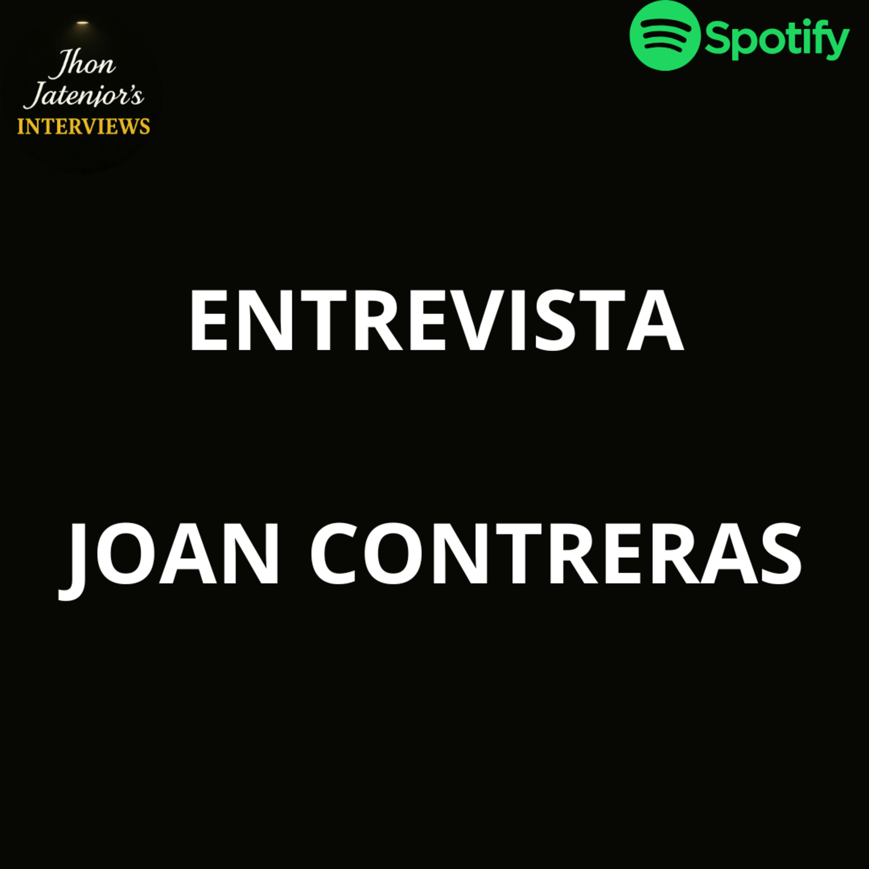 Portada de Jhon Jatenjor's Interviews