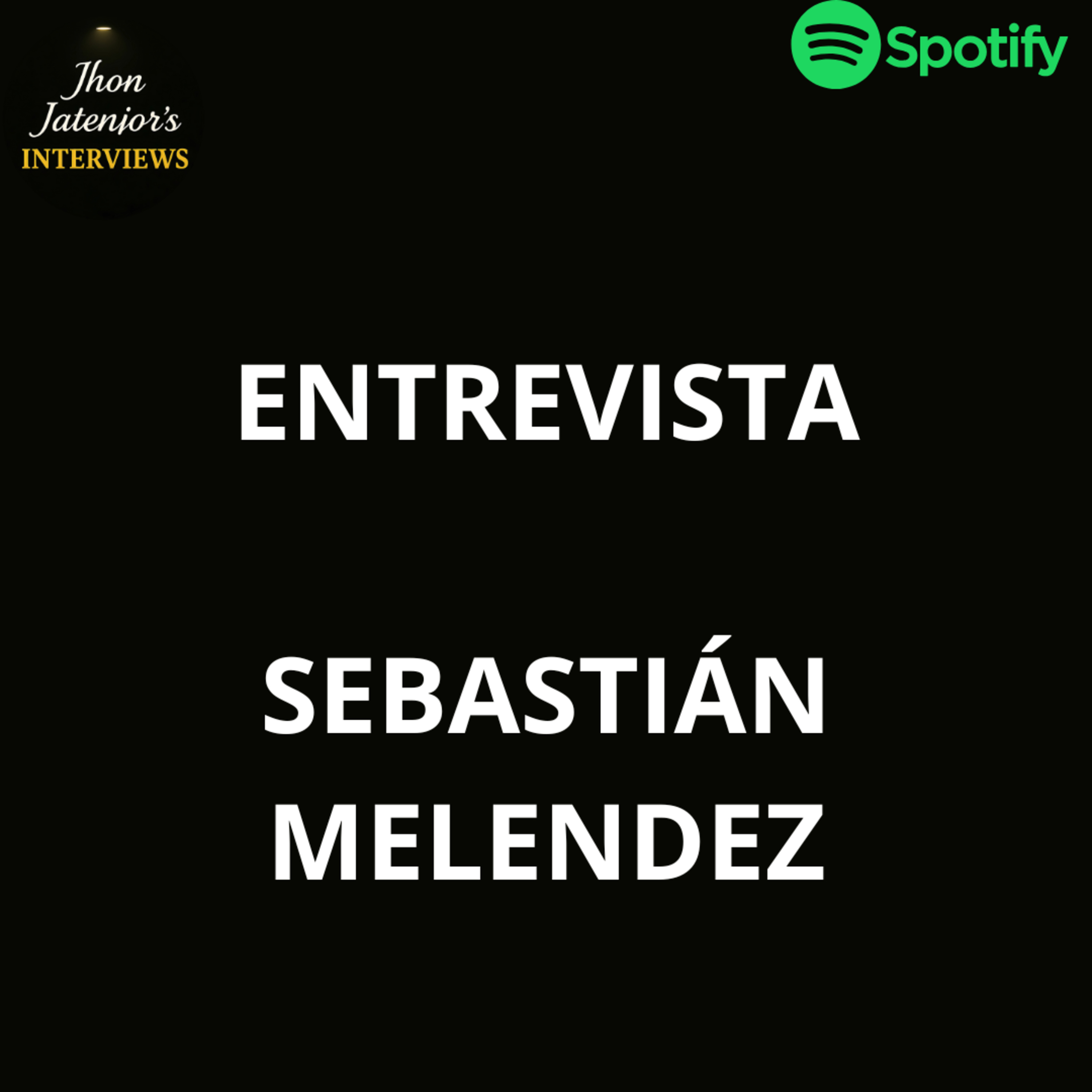 Portada de Jhon Jatenjor's Interviews