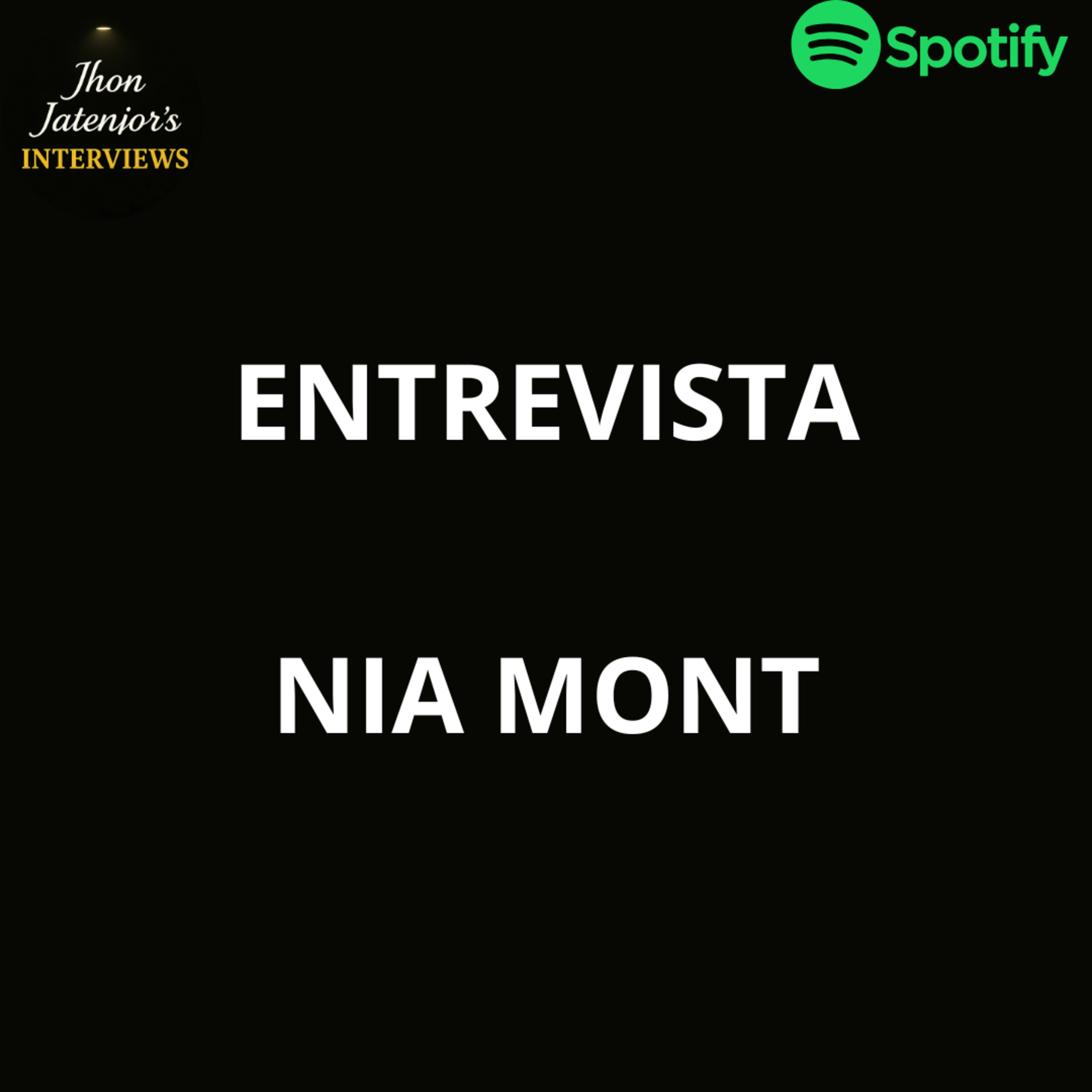Portada de Jhon Jatenjor's Interviews
