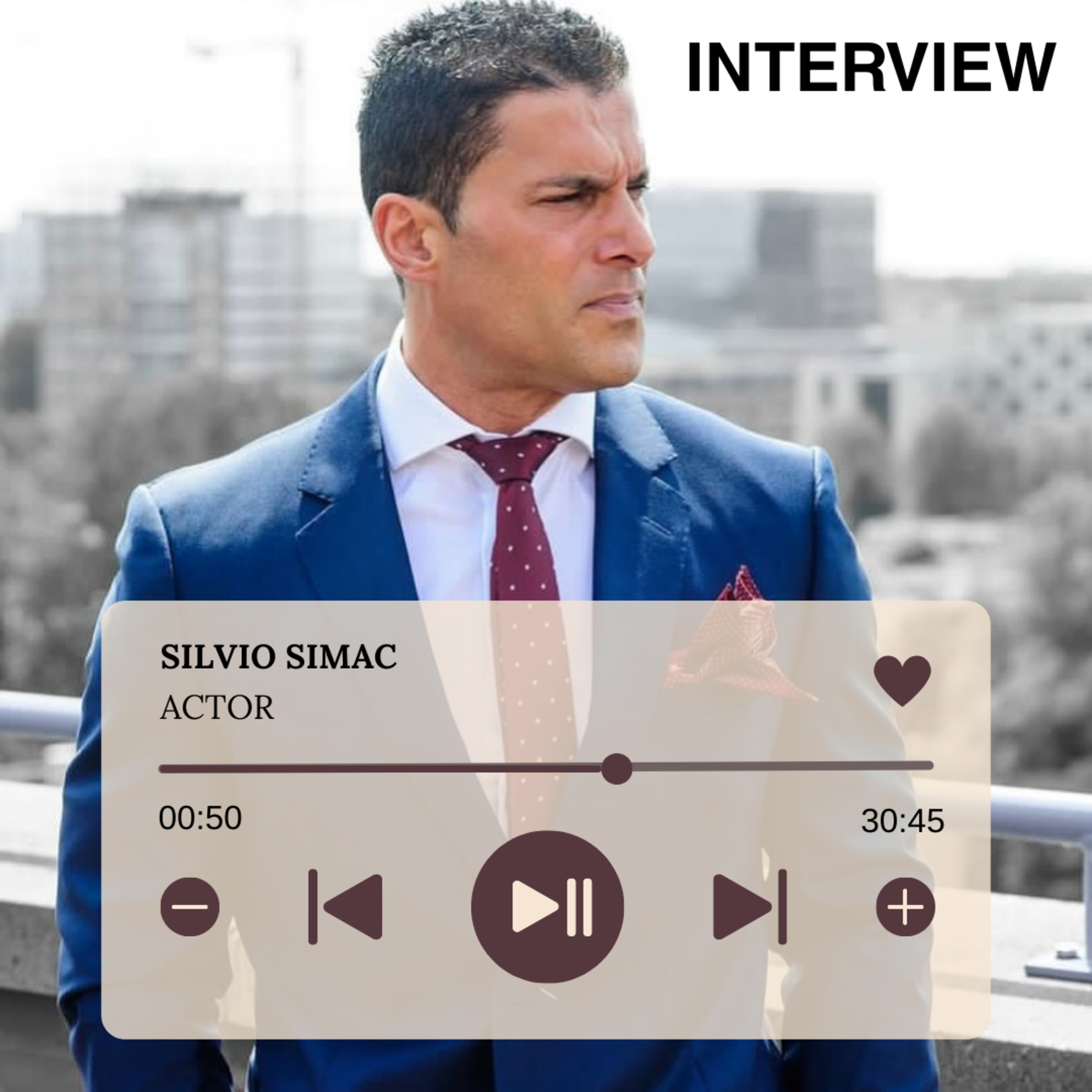 Portada de Jhon Jatenjor's Interviews