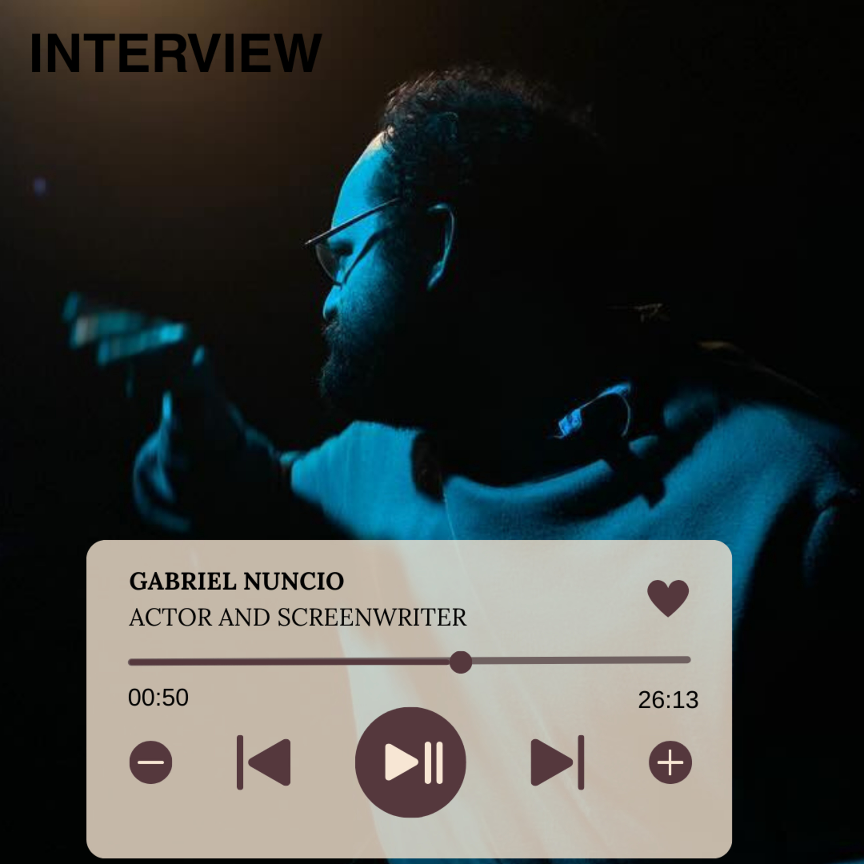 Portada de Jhon Jatenjor's Interviews