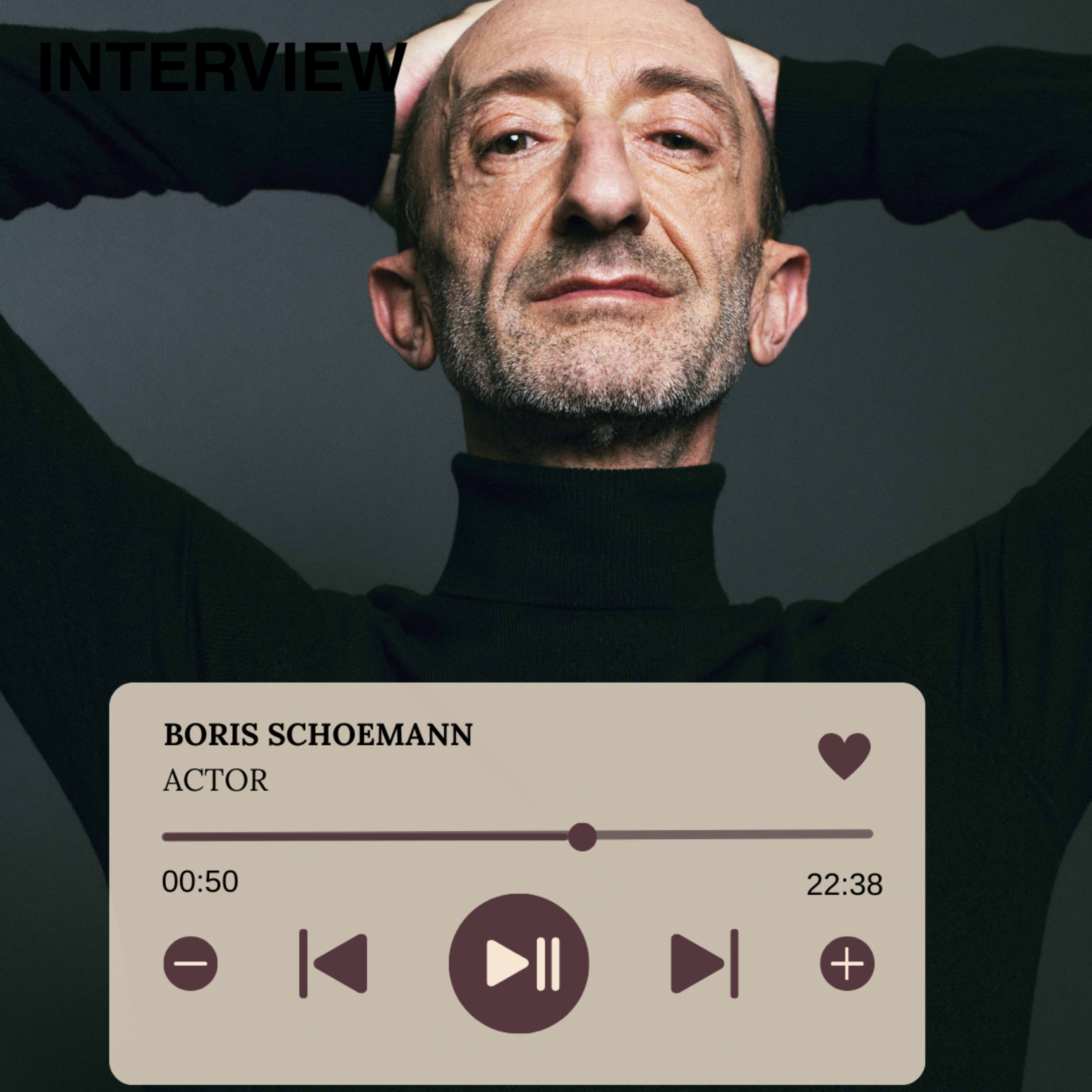 Portada de Jhon Jatenjor's Interviews