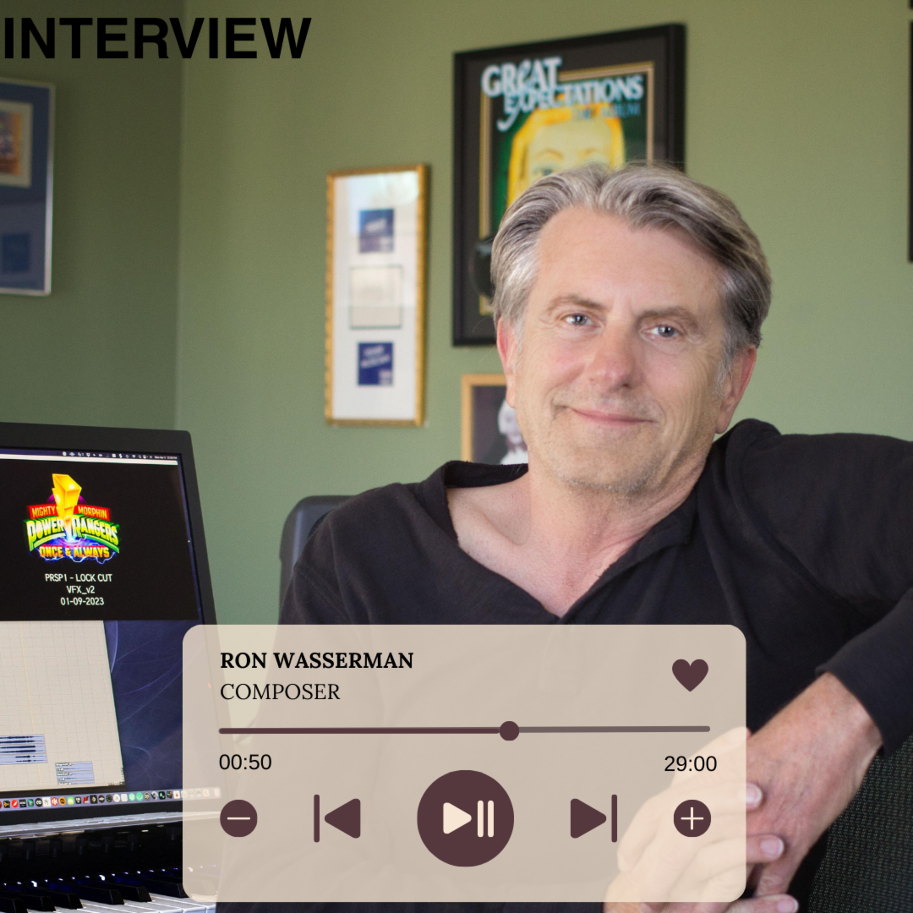 Portada de Jhon Jatenjor's Interviews