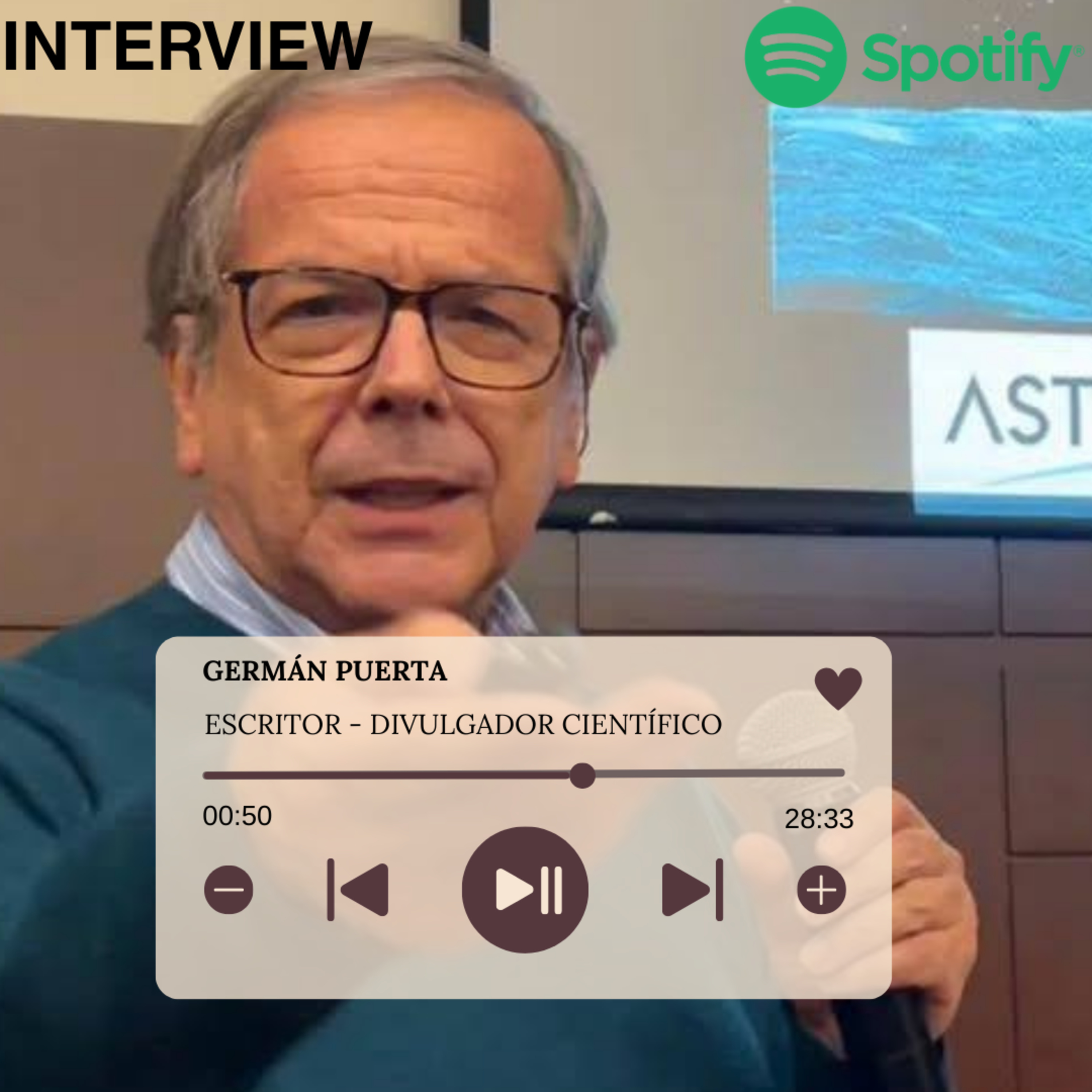 Portada de Jhon Jatenjor's Interviews