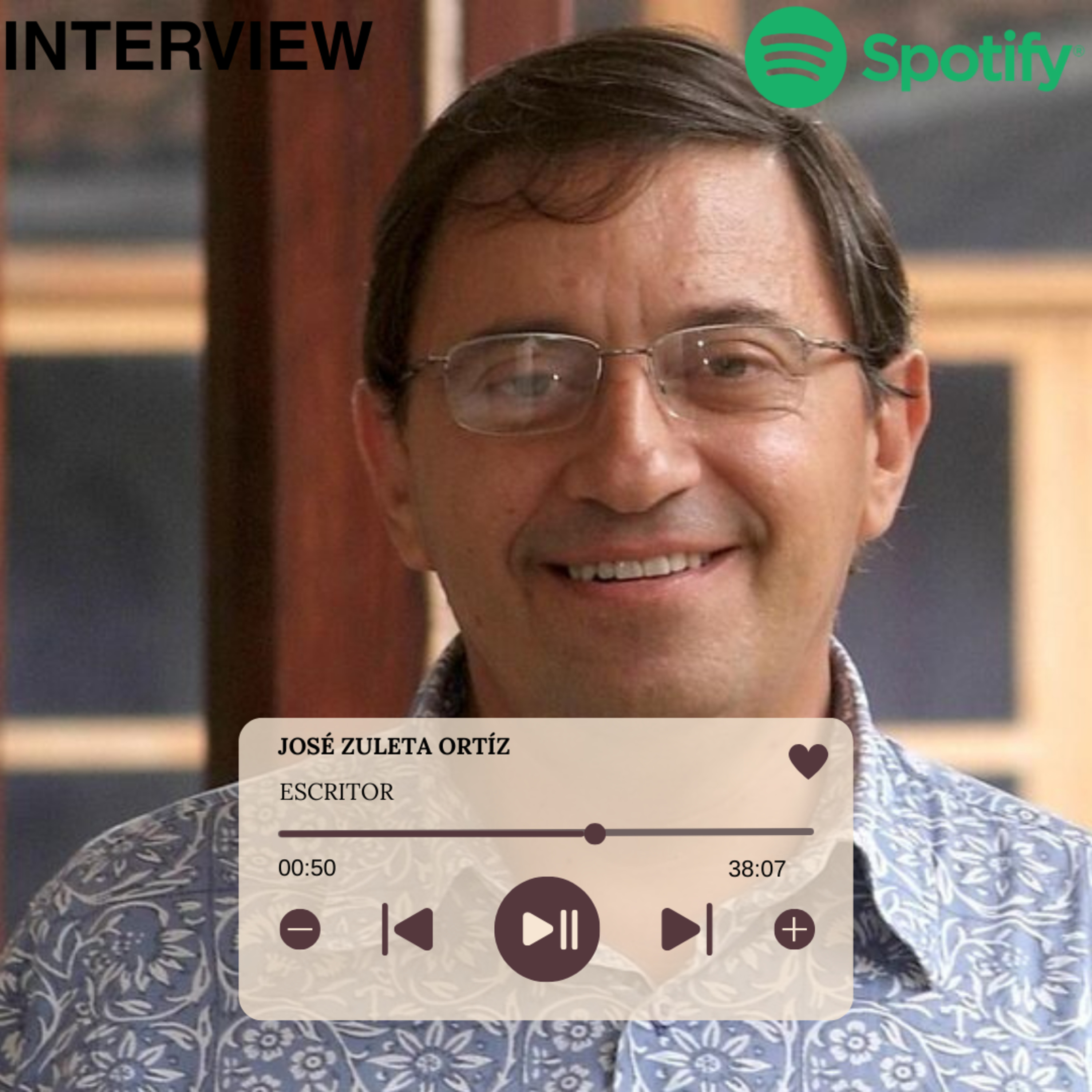 Portada de Jhon Jatenjor's Interviews
