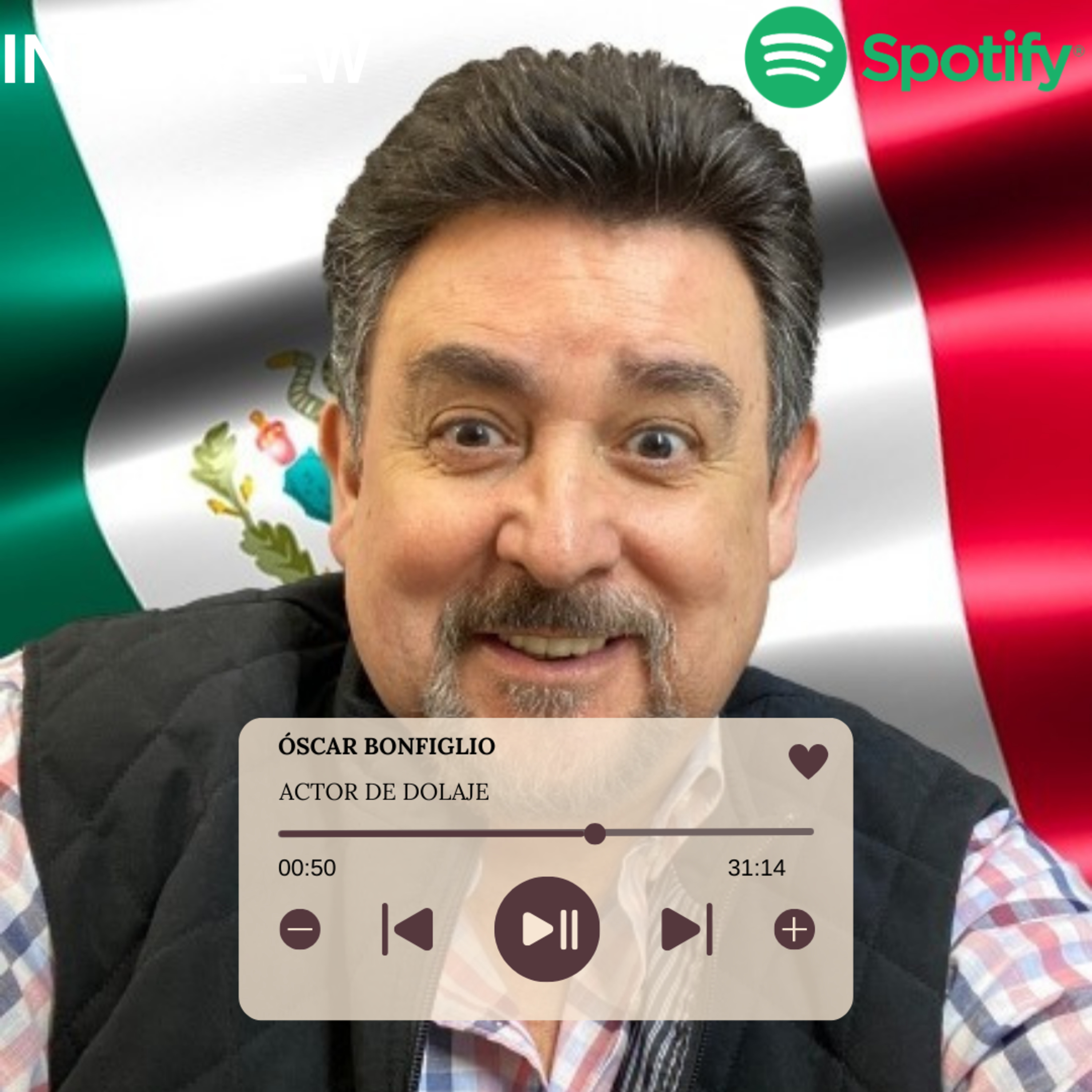 Portada de Jhon Jatenjor's Interviews