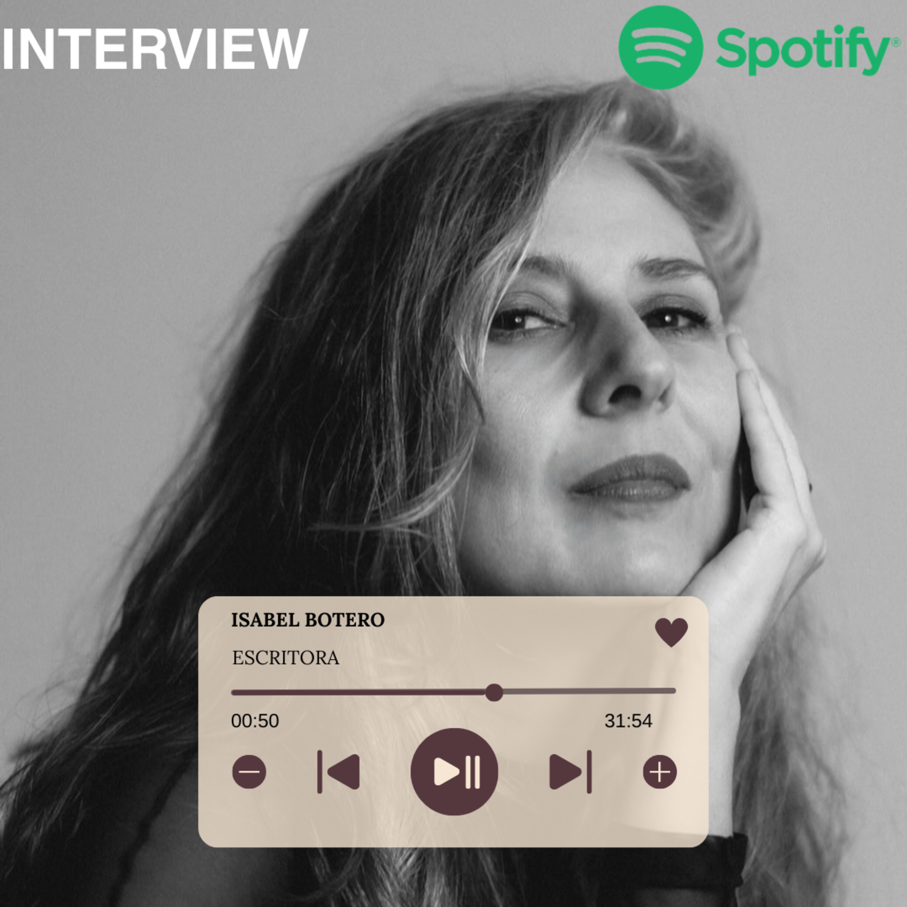 Portada de Jhon Jatenjor's Interviews