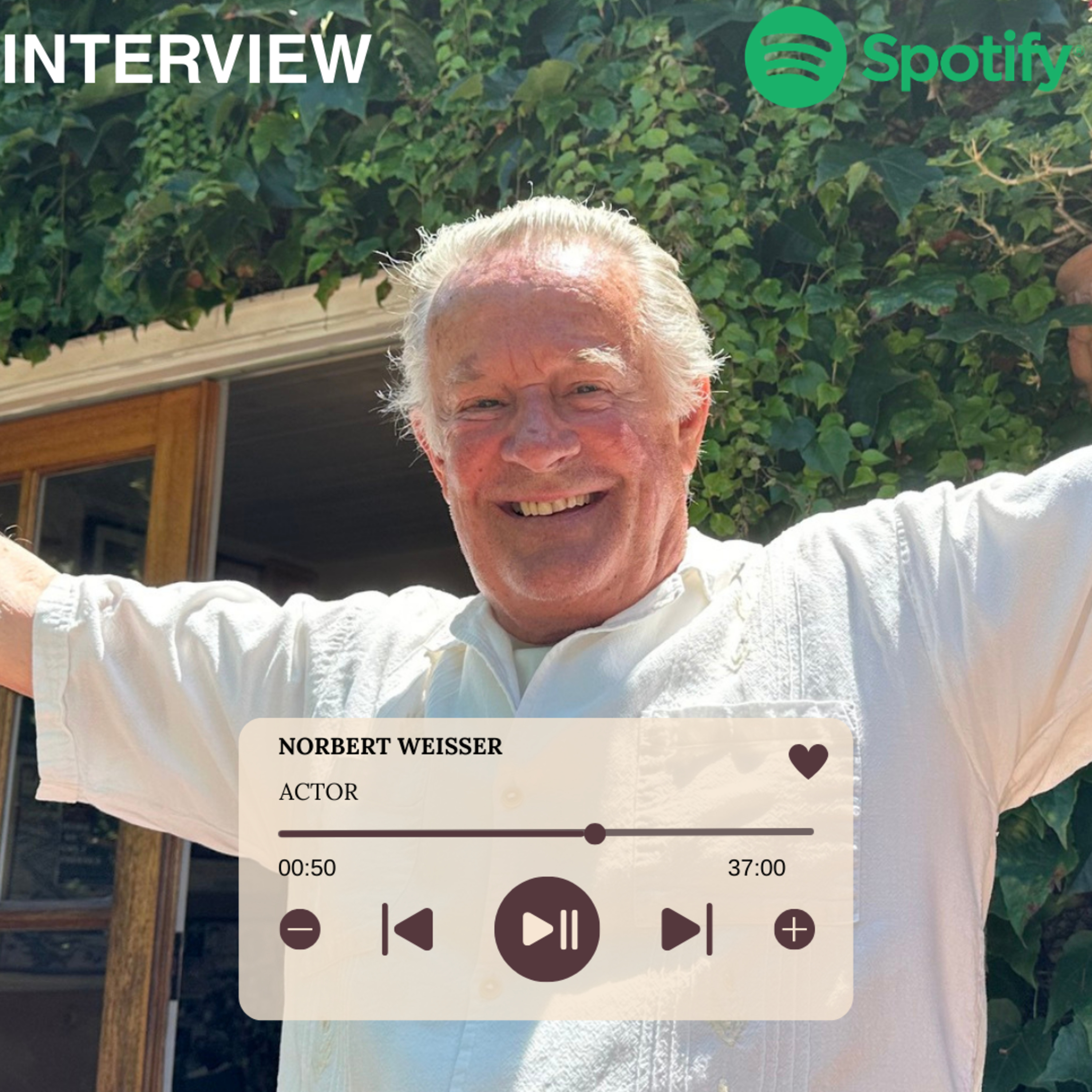 Portada de Jhon Jatenjor's Interviews