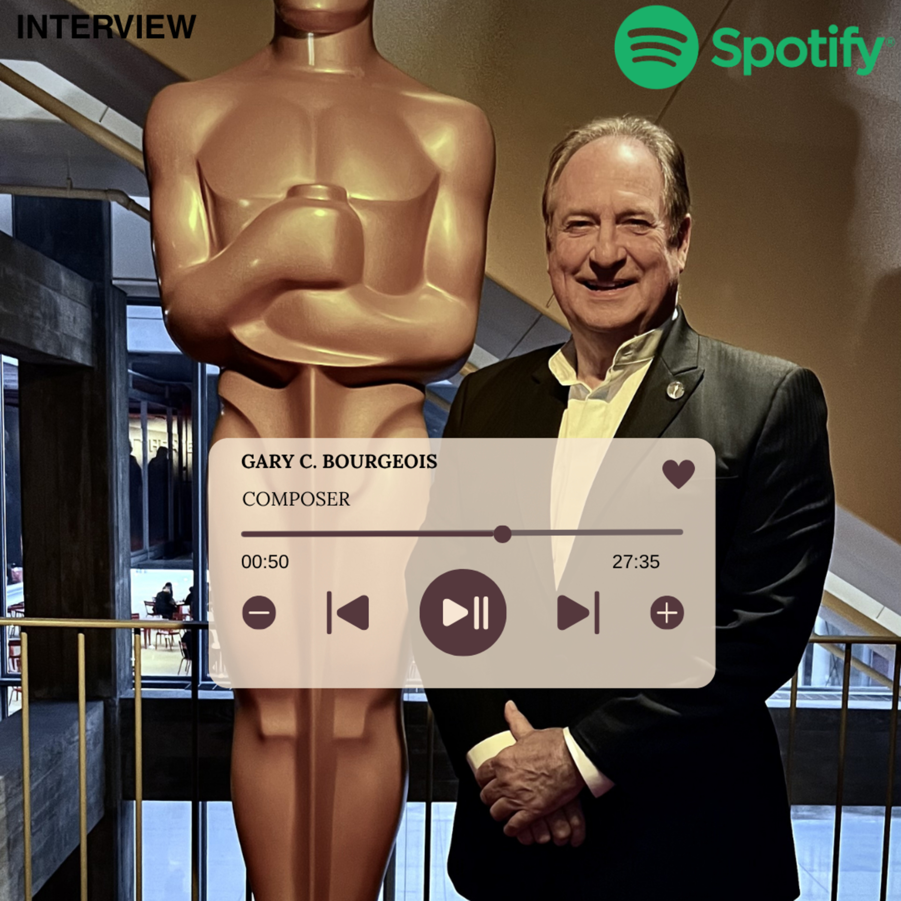 Portada de Jhon Jatenjor's Interviews