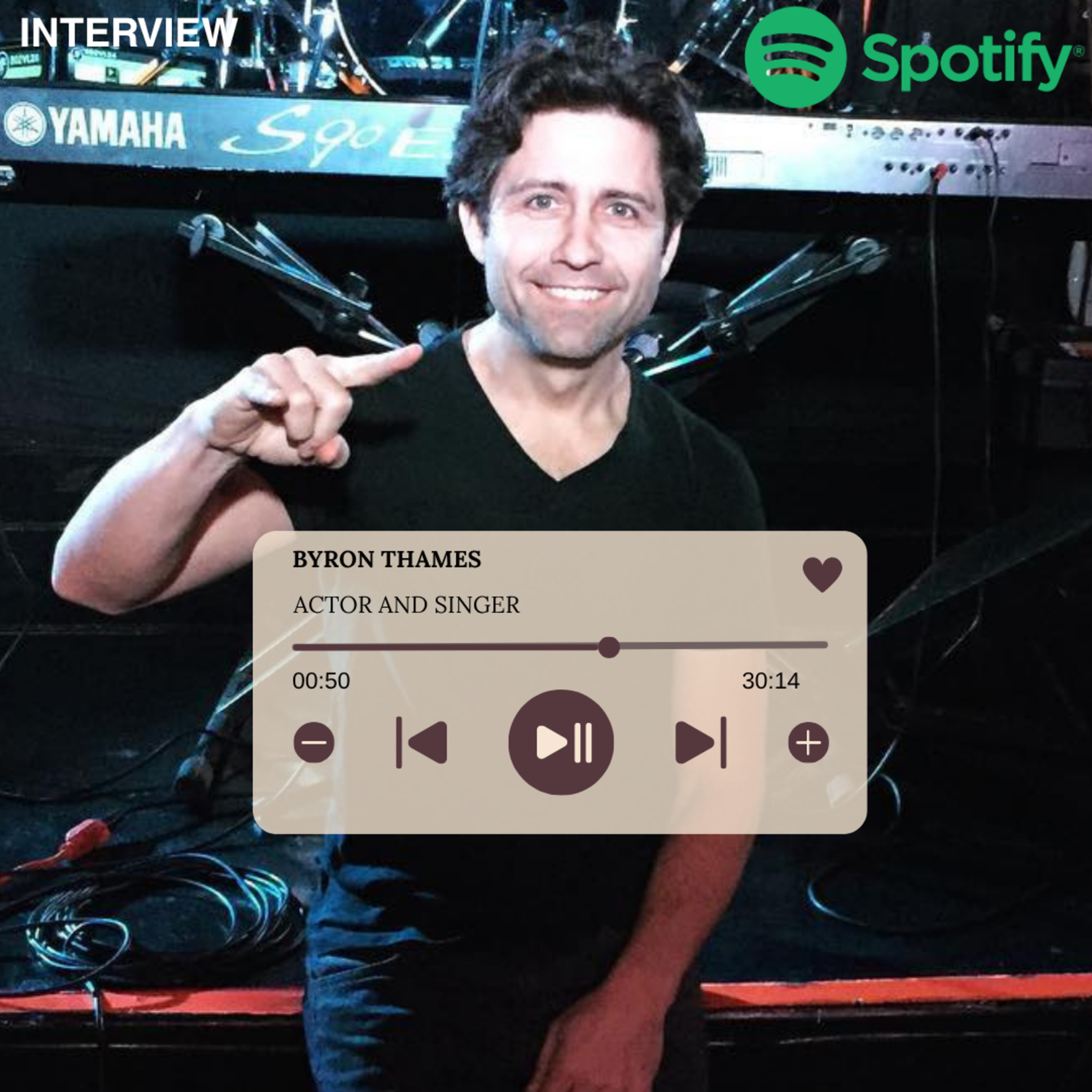 Portada de Jhon Jatenjor's Interviews
