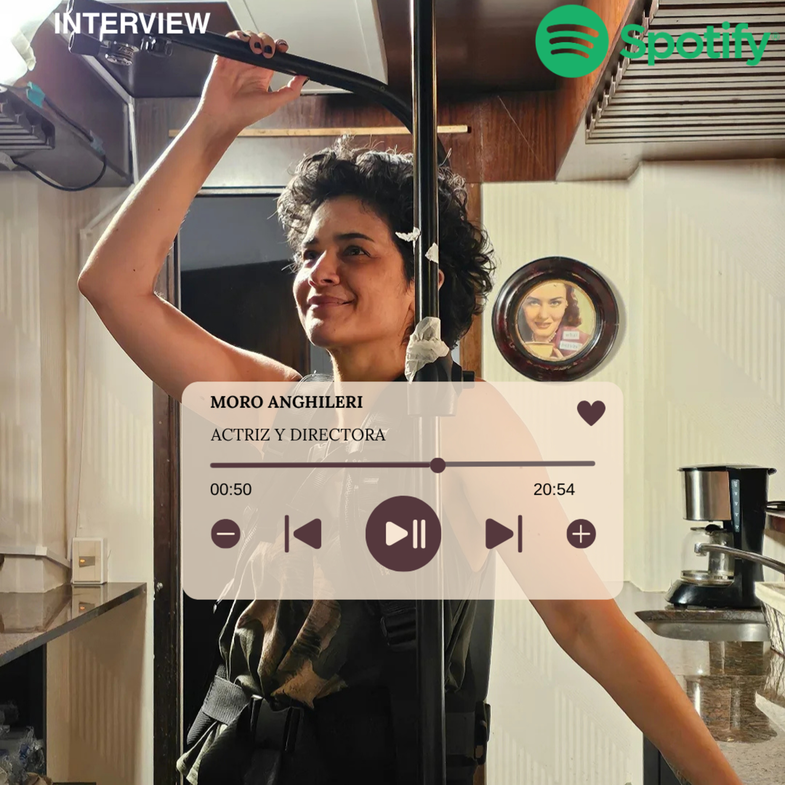 Portada de Jhon Jatenjor's Interviews