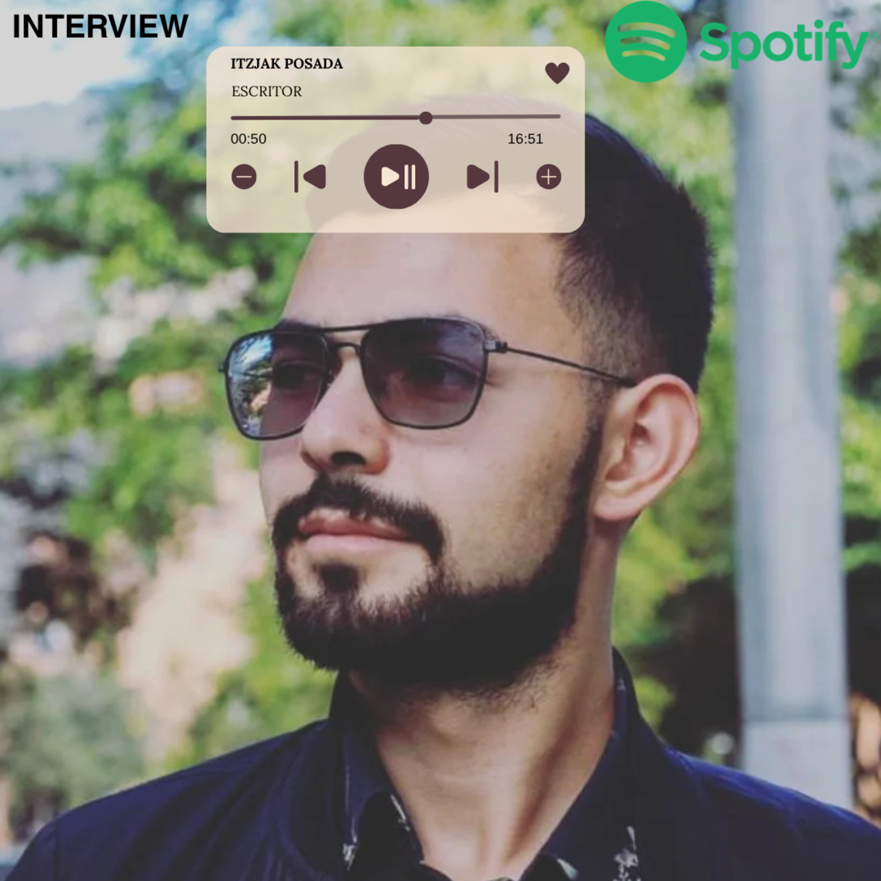 Portada de Jhon Jatenjor's Interviews