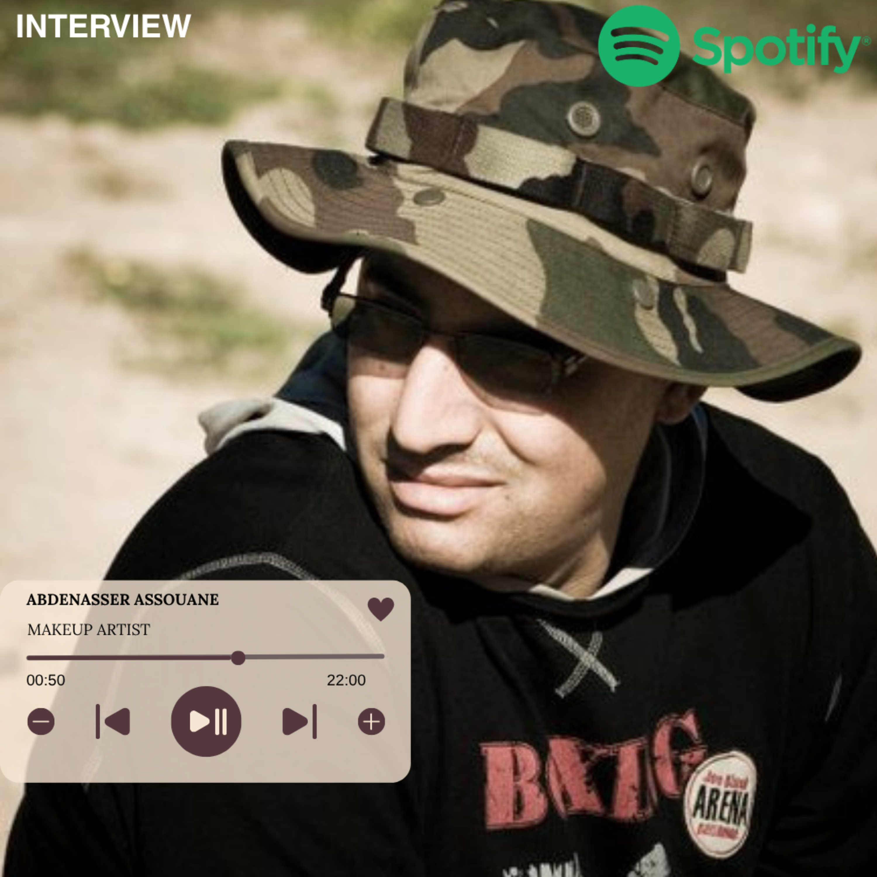 Portada de Jhon Jatenjor's Interviews