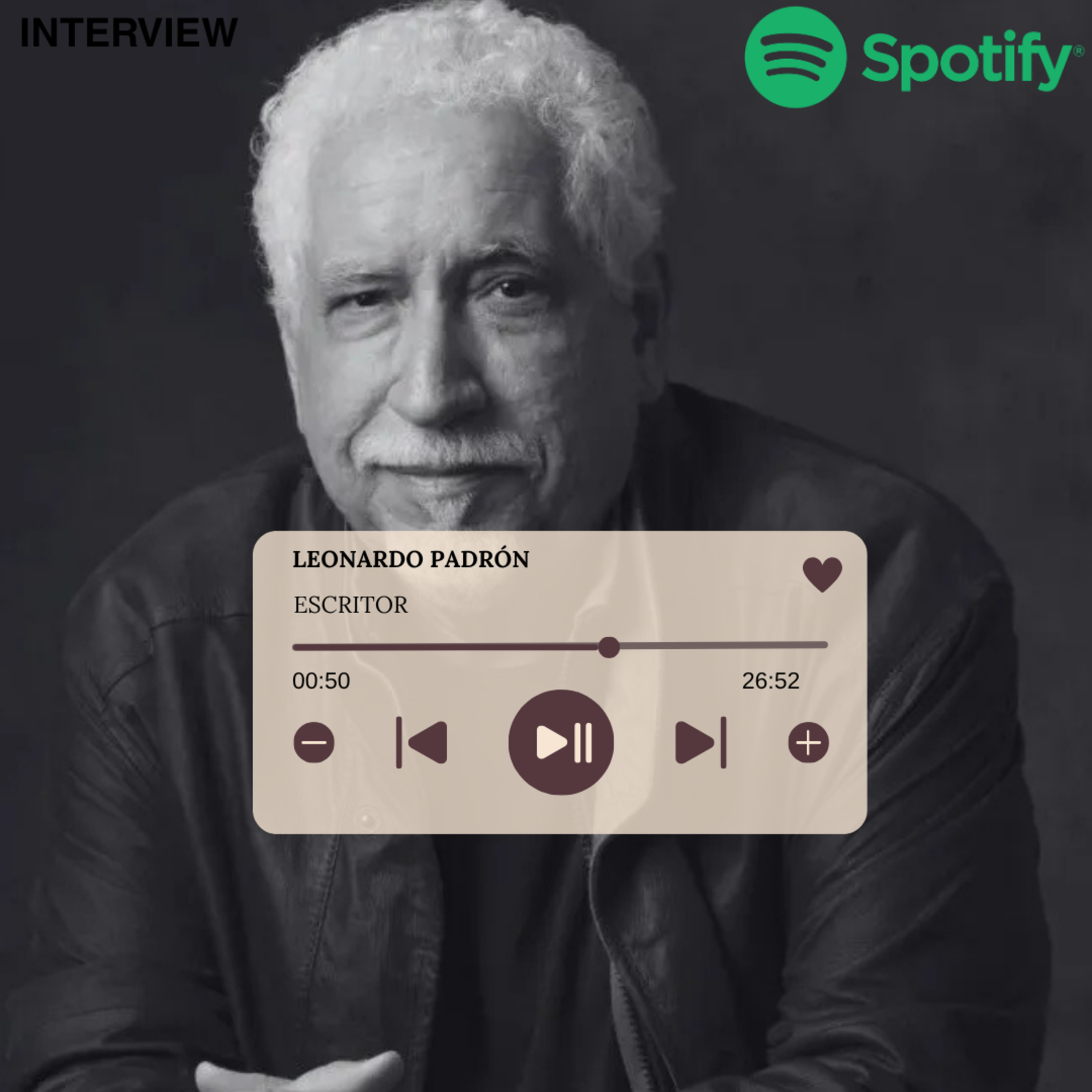 Portada de Jhon Jatenjor's Interviews