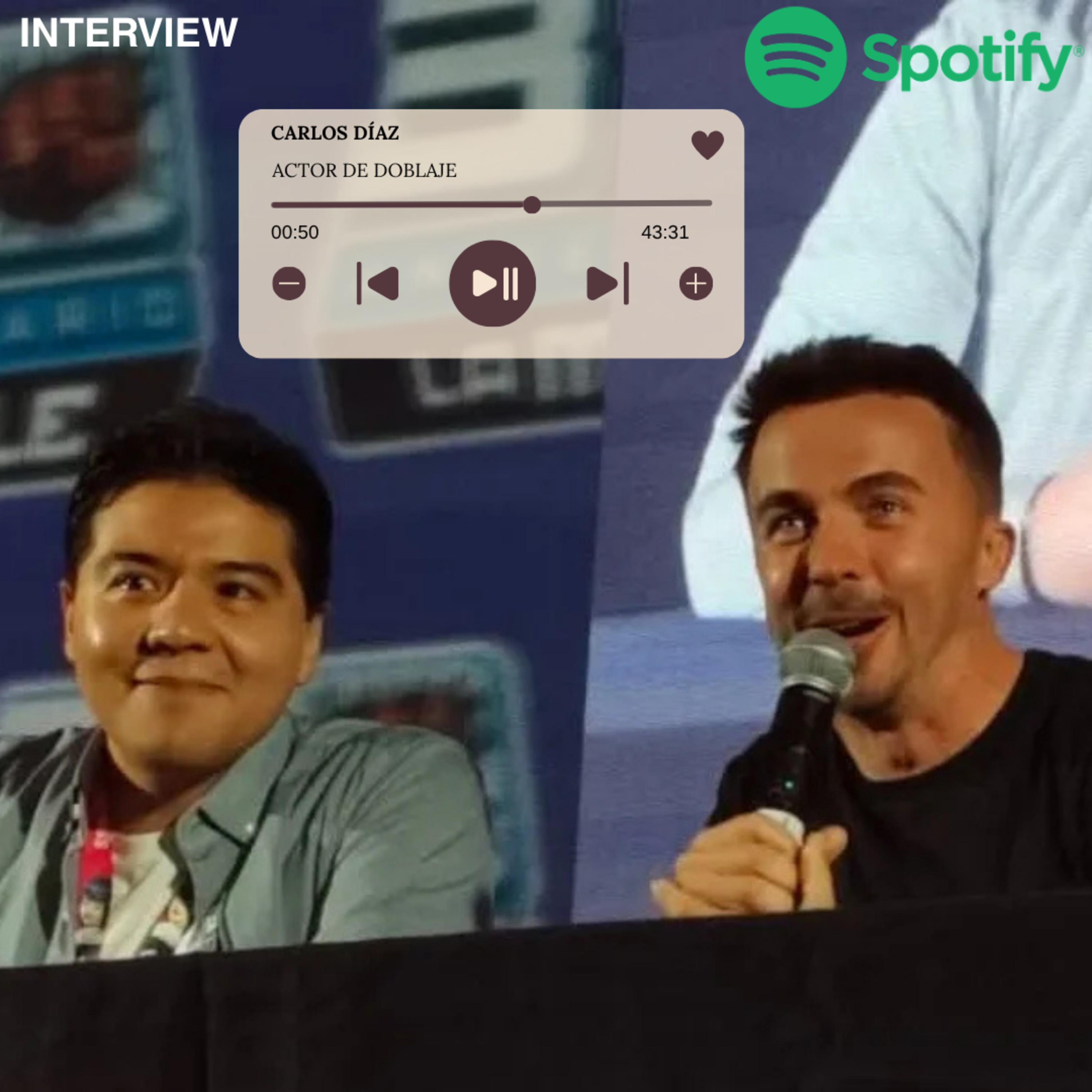 Portada de Jhon Jatenjor's Interviews