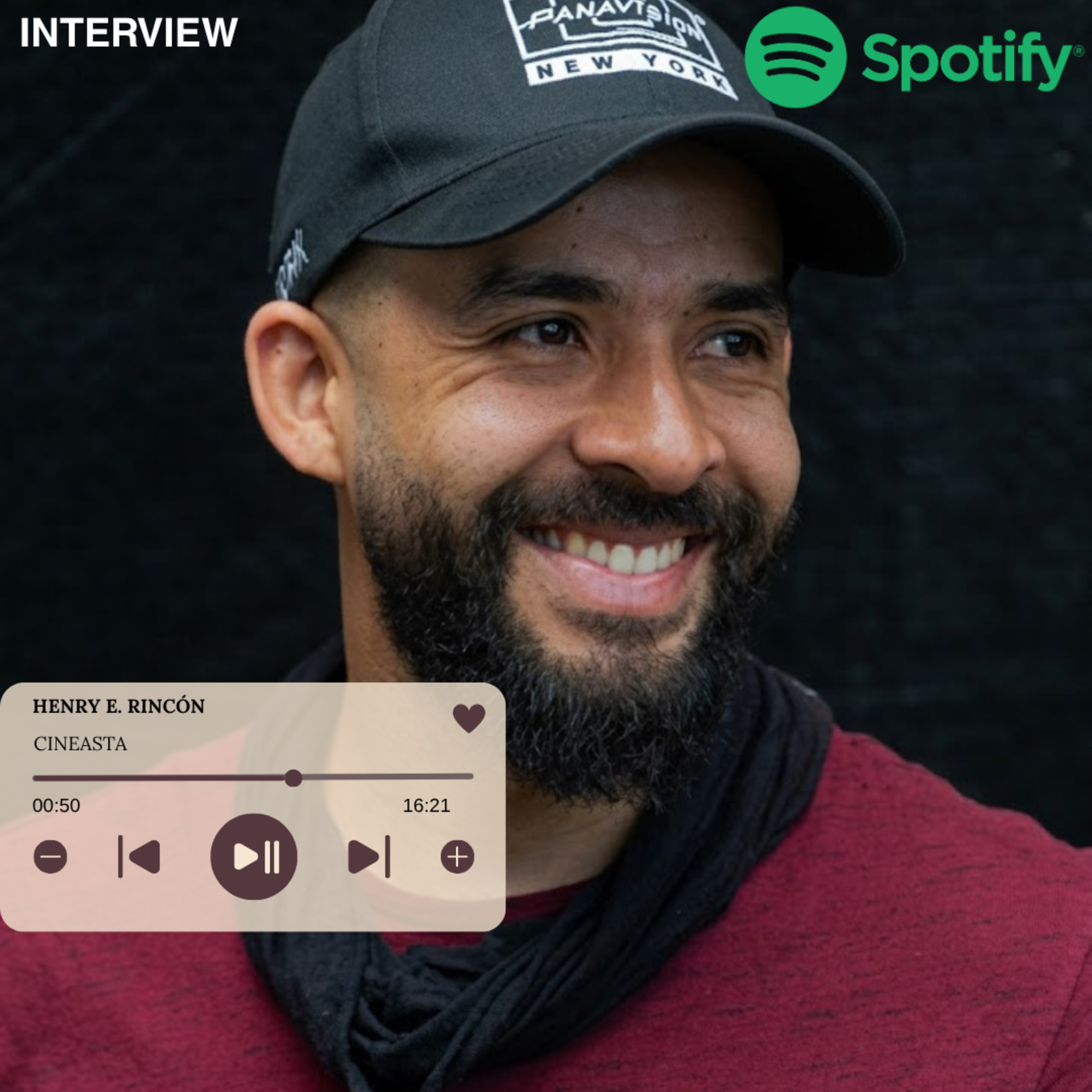 Portada de Jhon Jatenjor's Interviews