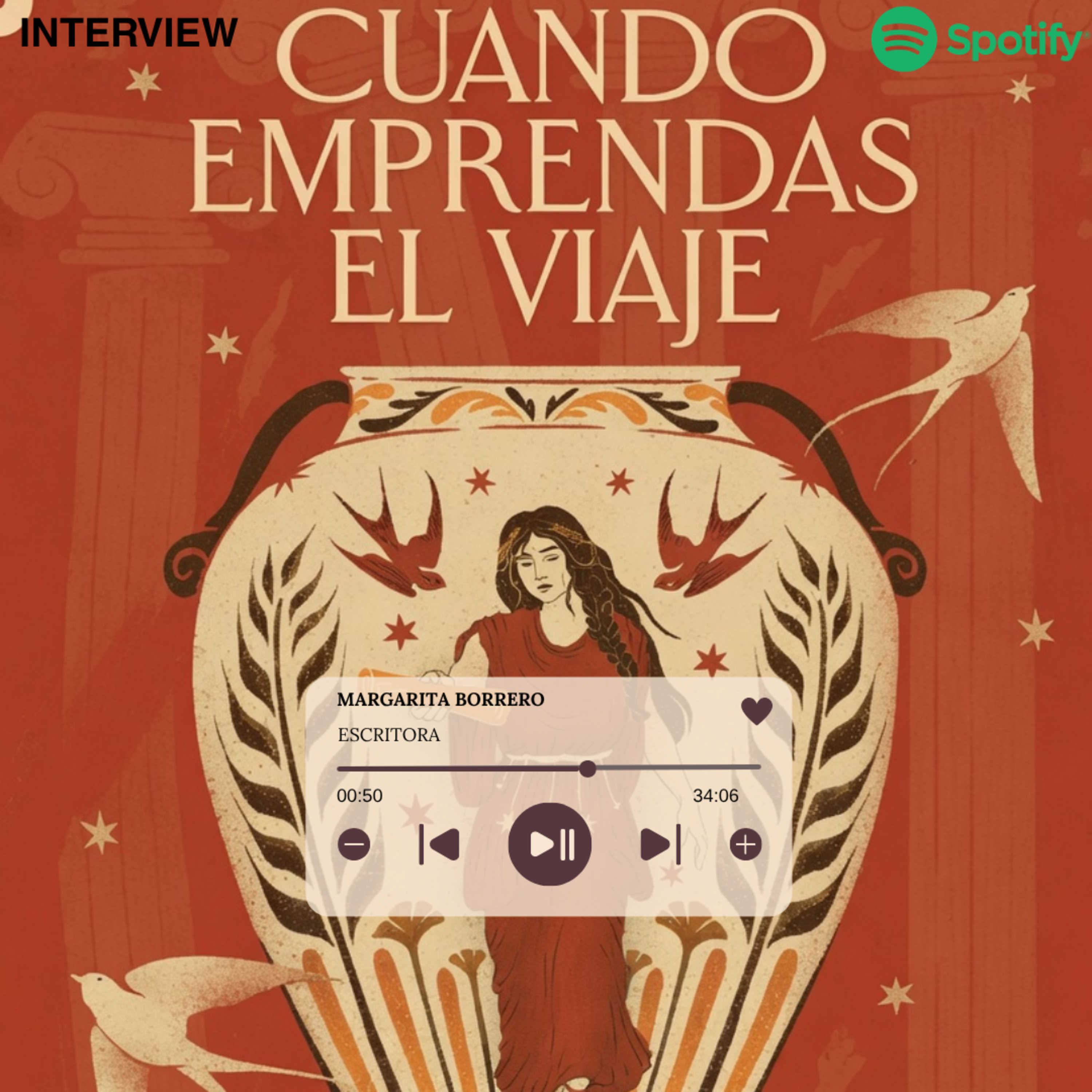 Portada de Jhon Jatenjor's Interviews