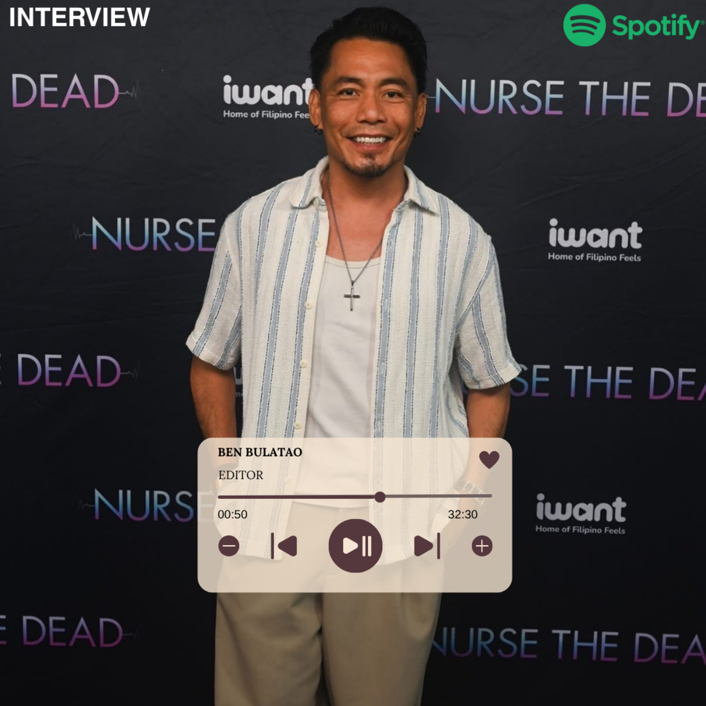 Portada de Jhon Jatenjor's Interviews