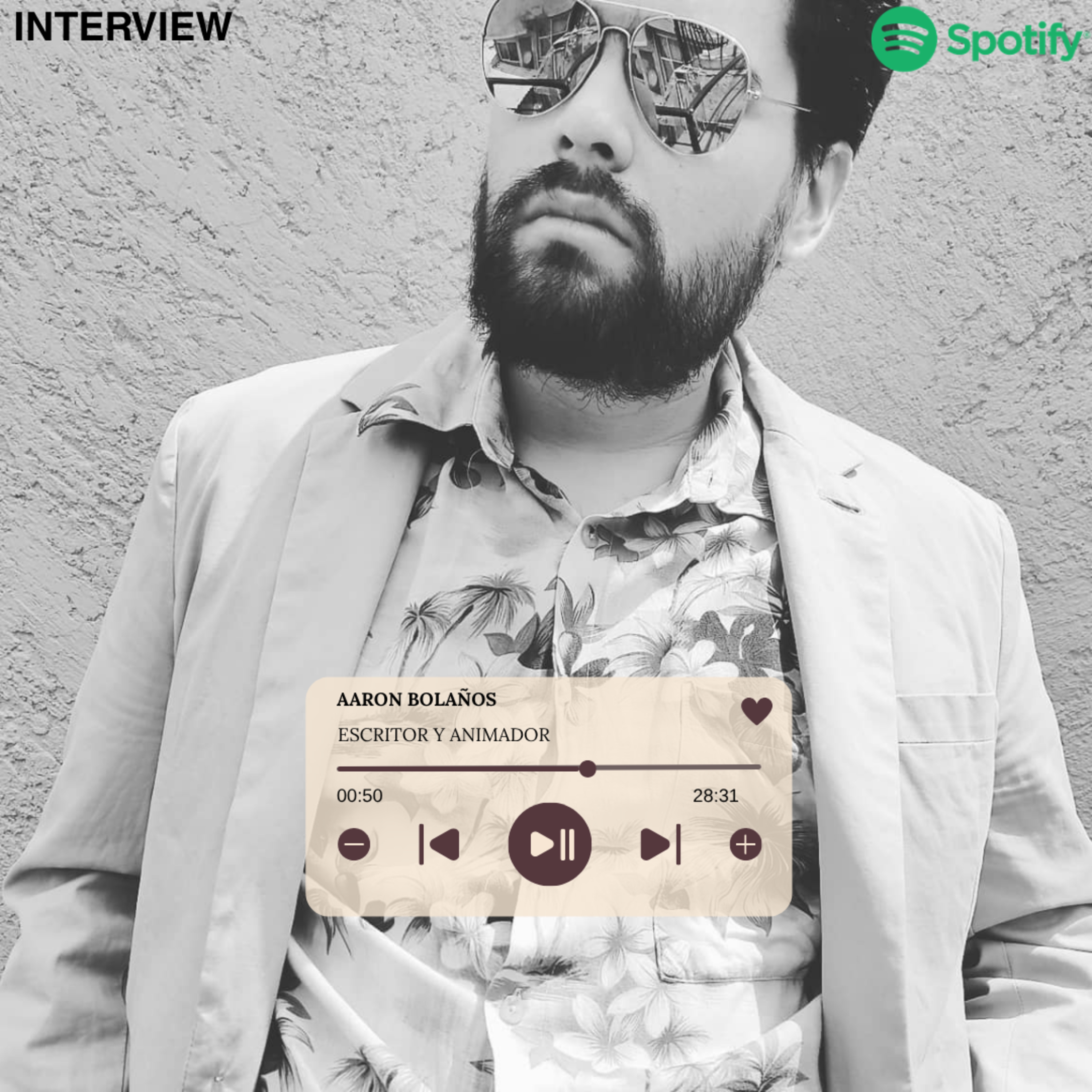 Portada de Jhon Jatenjor's Interviews