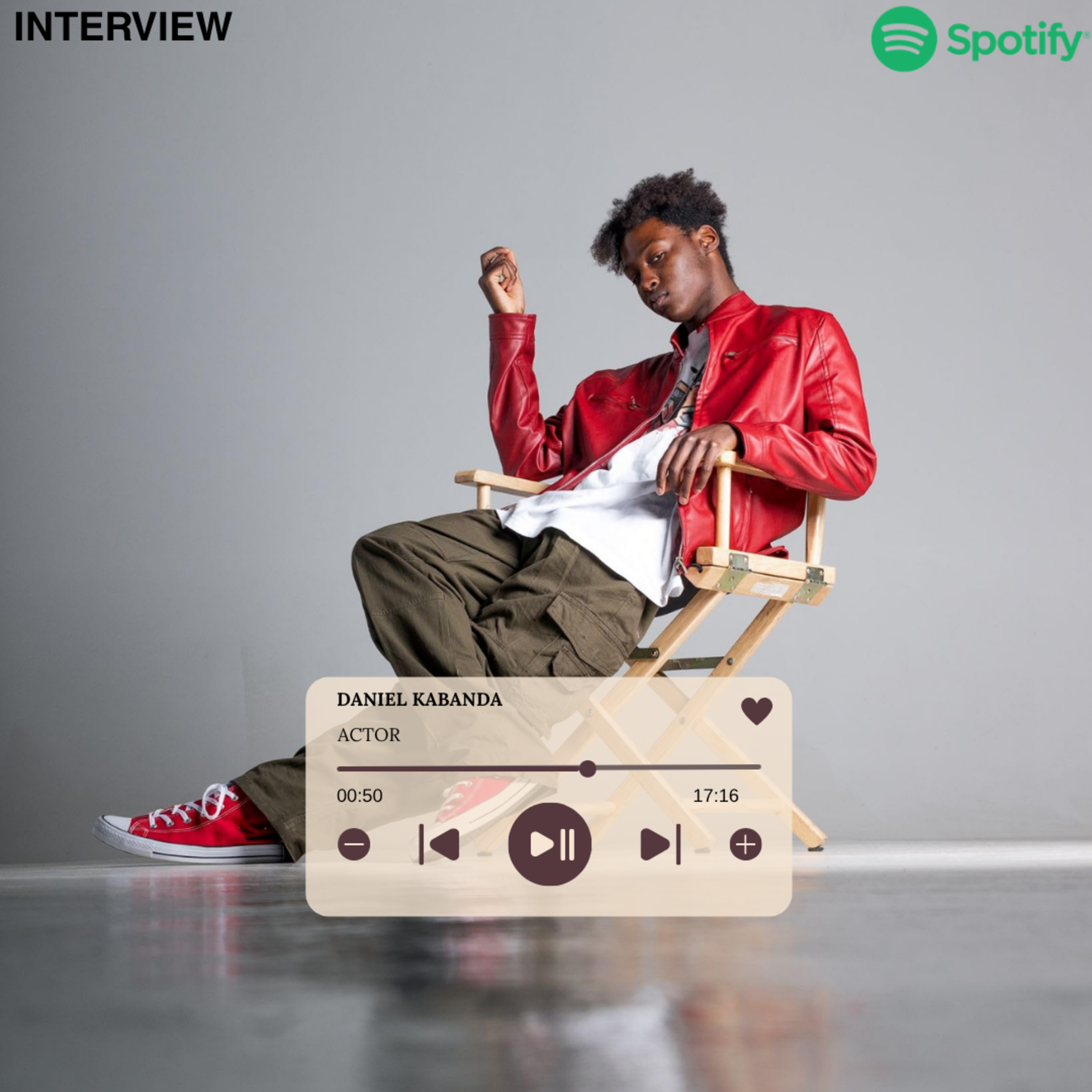 Portada de Jhon Jatenjor's Interviews