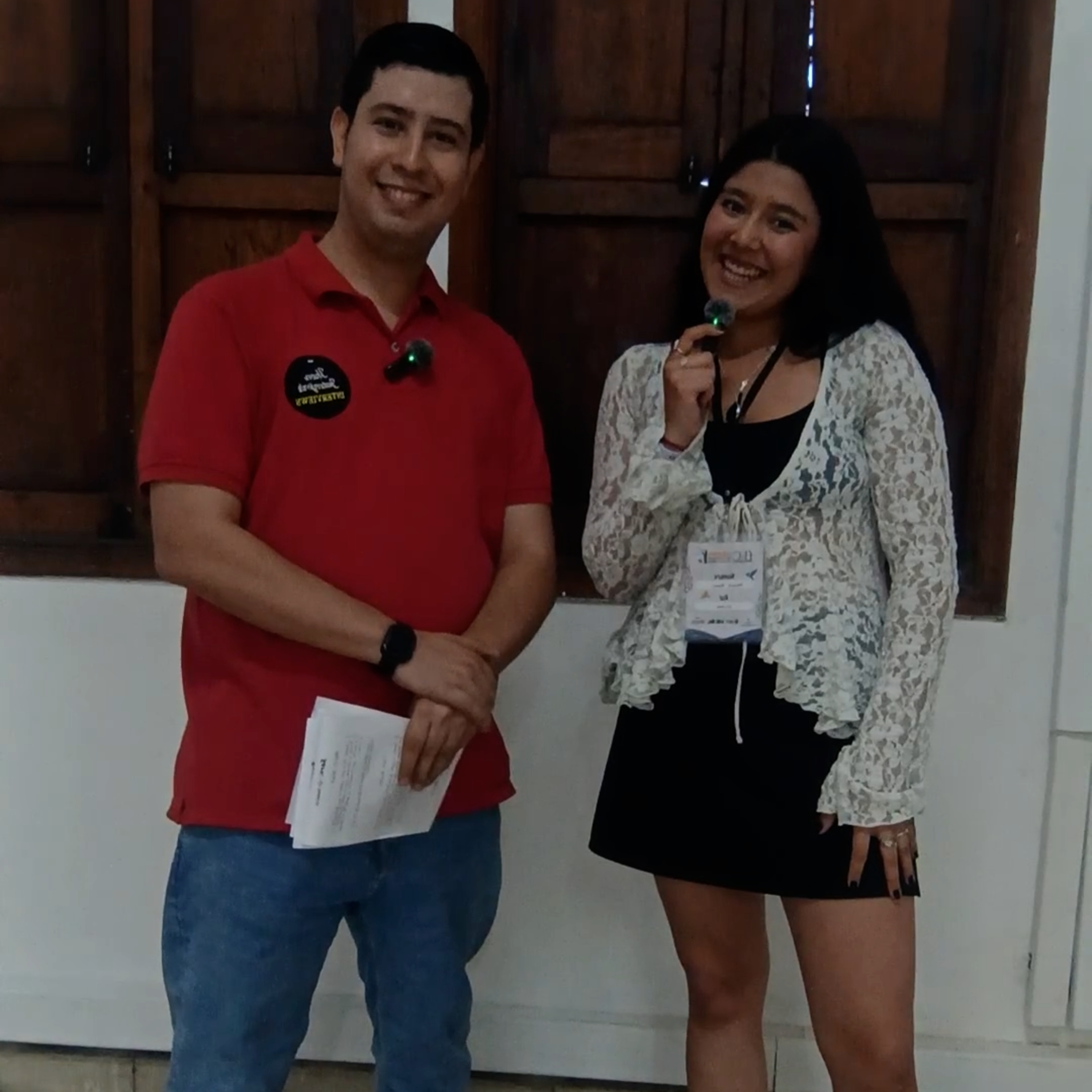 Jhon Jatenjor's Interviews