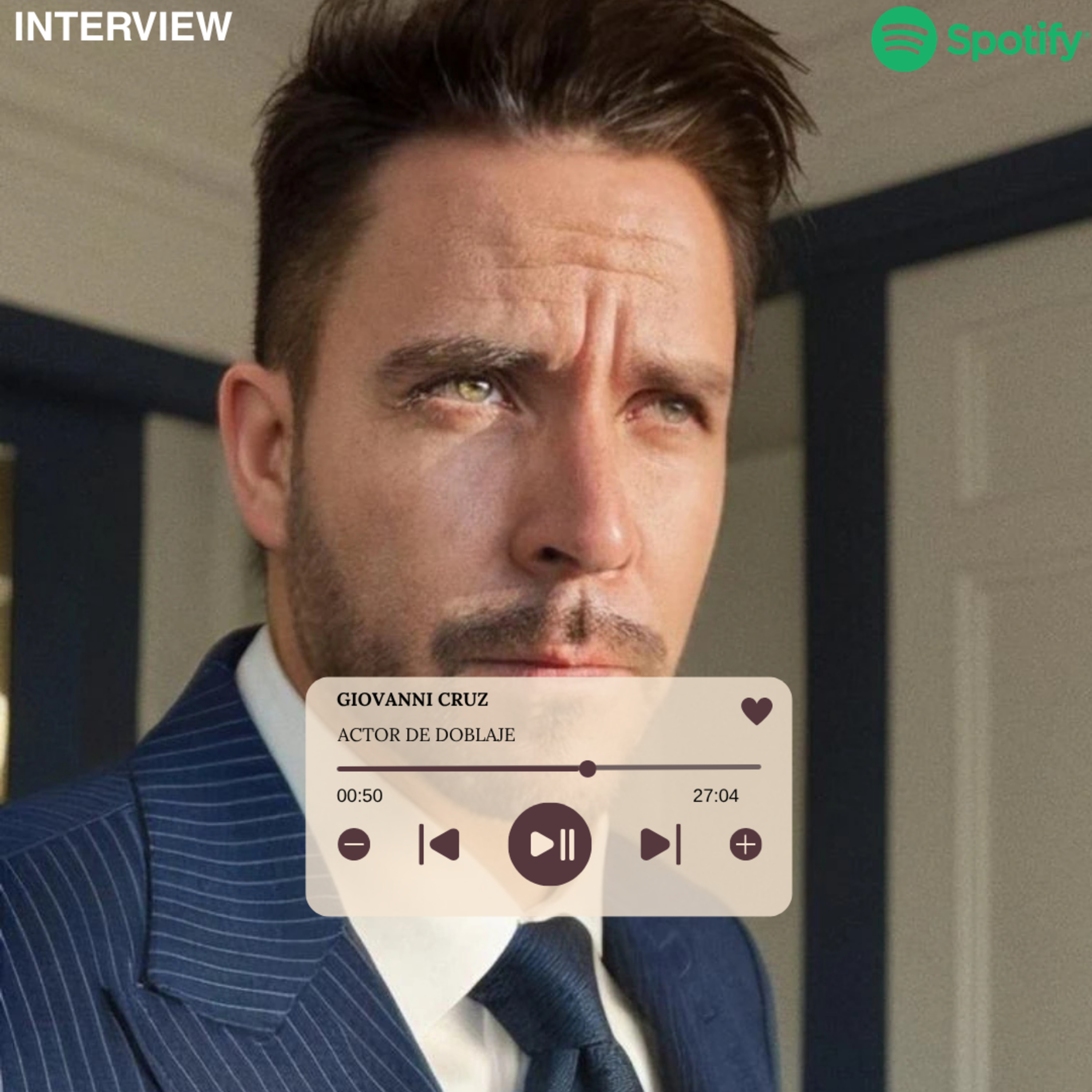 Portada de Jhon Jatenjor's Interviews