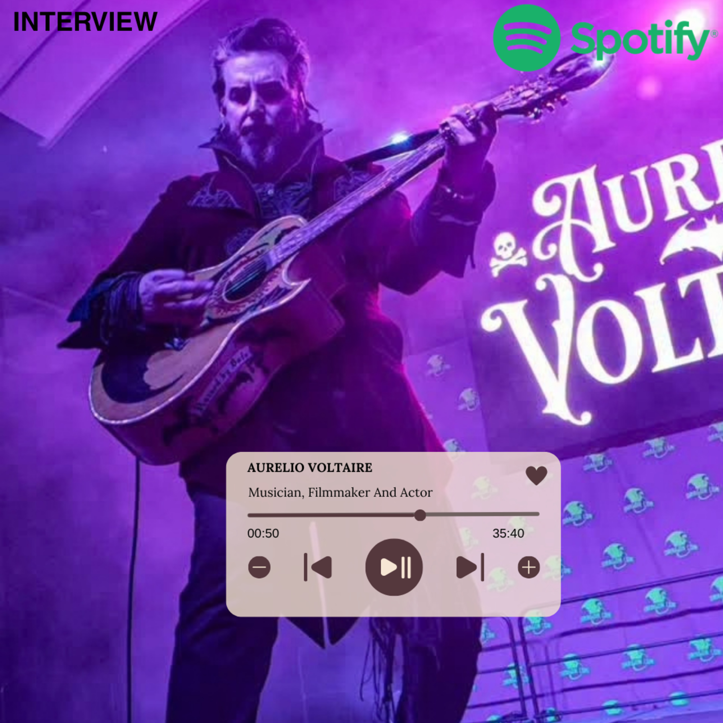 Portada de Jhon Jatenjor's Interviews