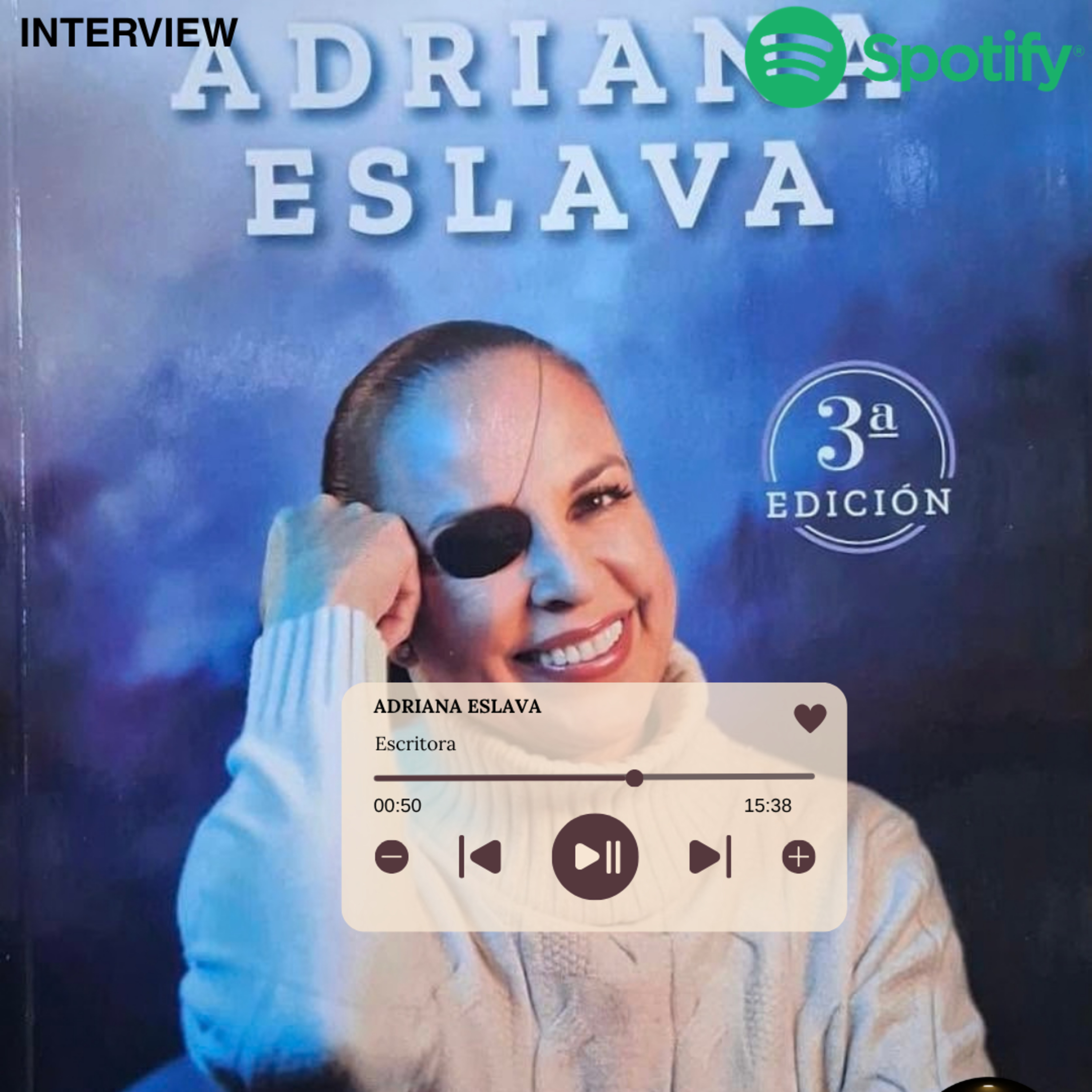 Portada de Jhon Jatenjor's Interviews