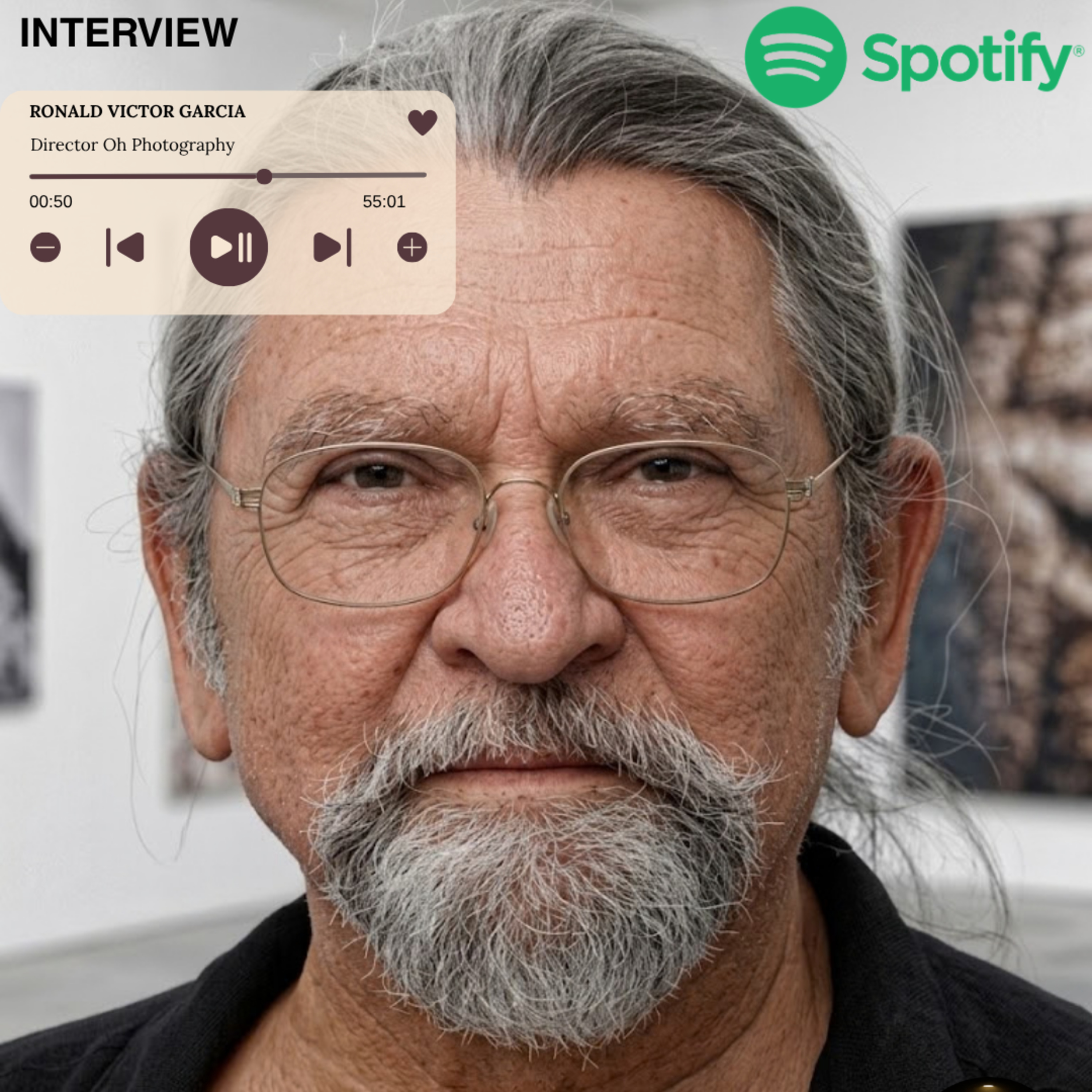 Portada de Jhon Jatenjor's Interviews